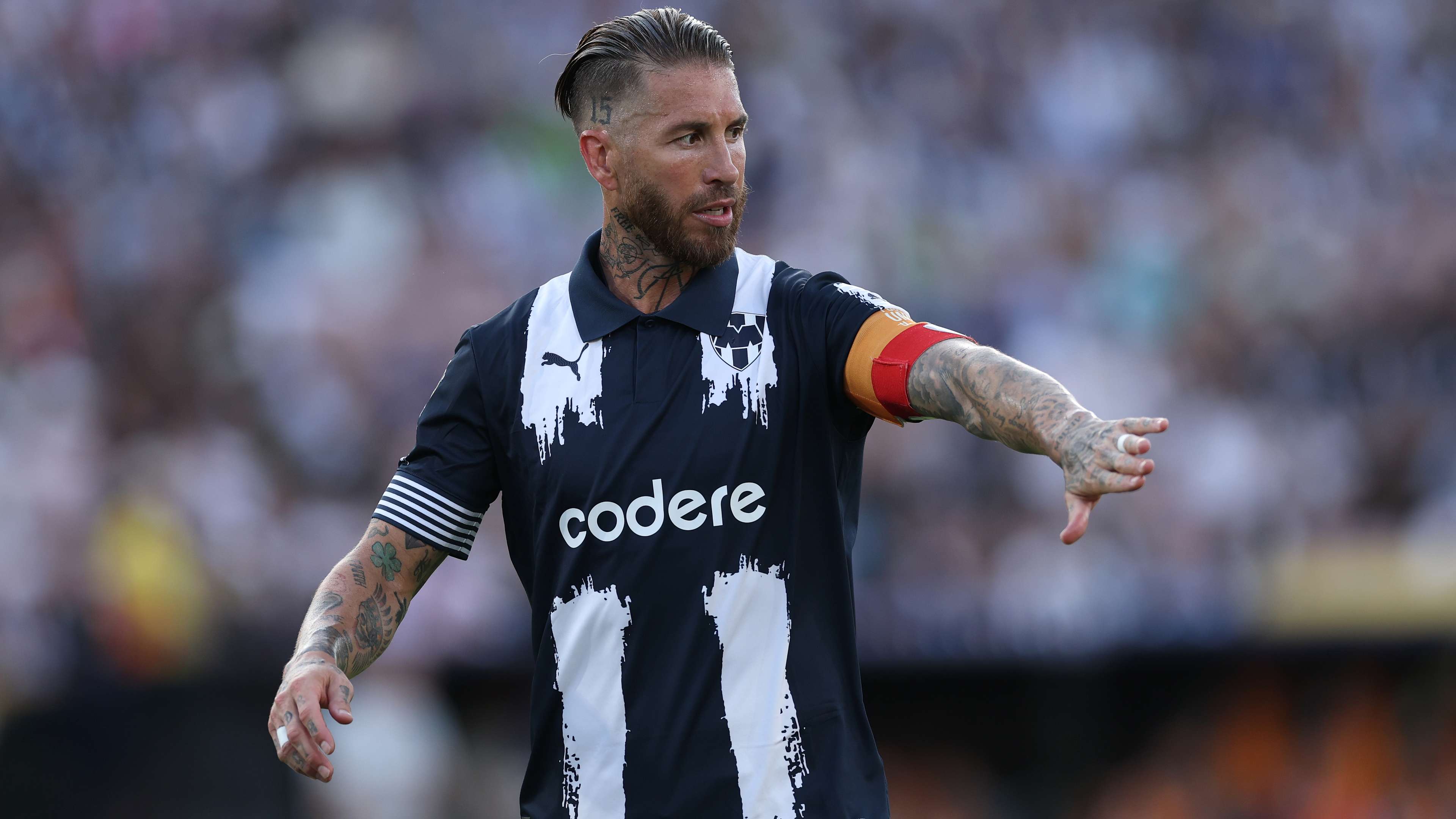 CF Monterrey v FC Internazionale Milano: Group E - FIFA Club World Cup 2025