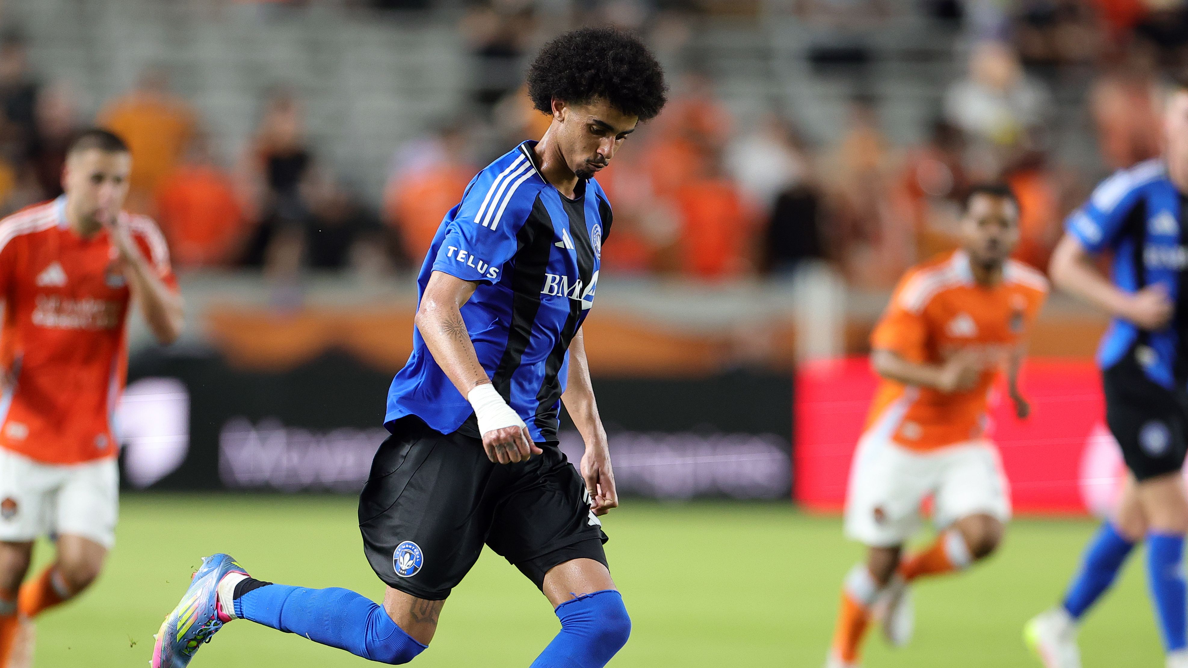 Houston Dynamo FC v CF Montreal