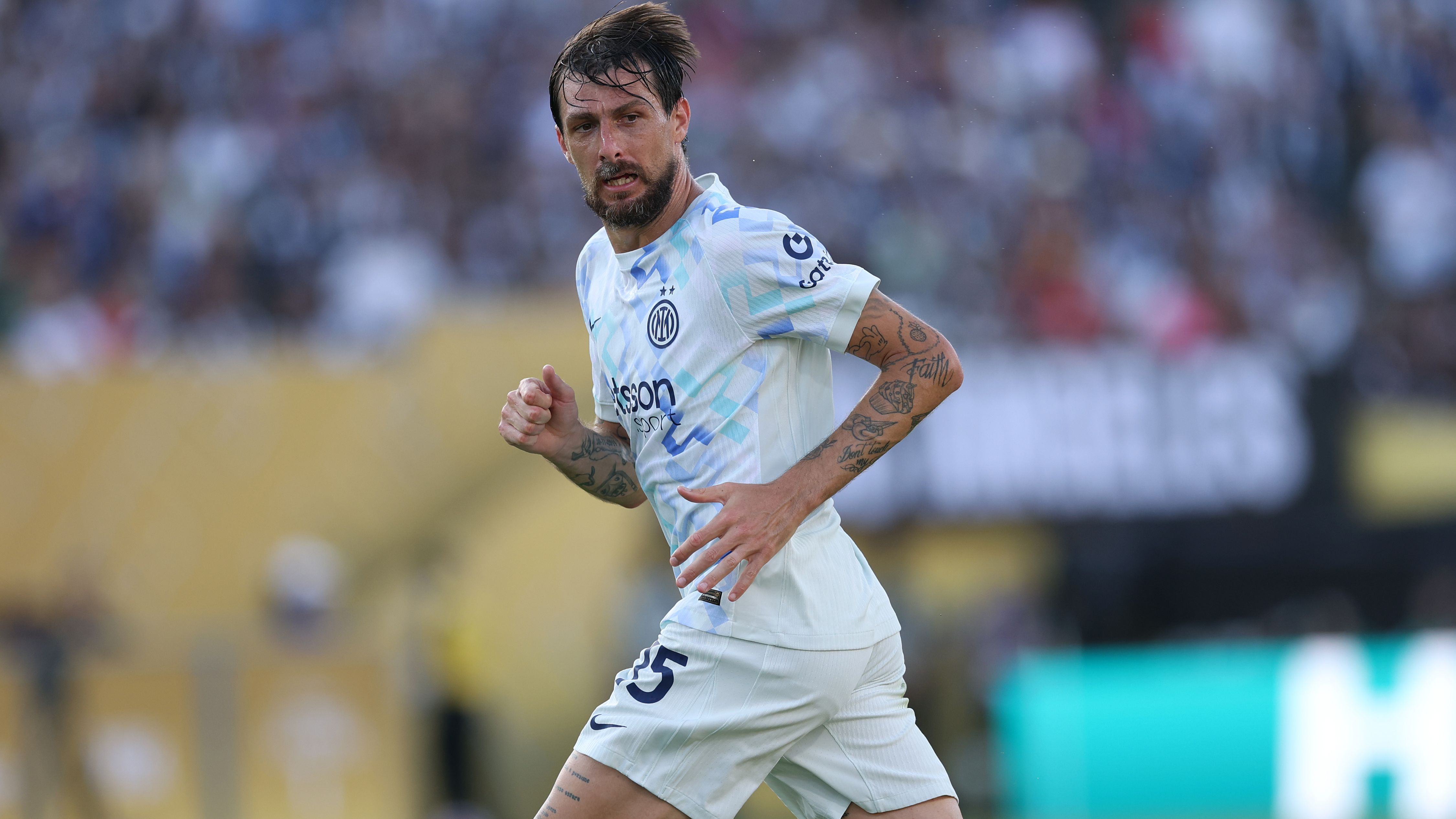 CF Monterrey v FC Internazionale Milano: Group E - FIFA Club World Cup 2025