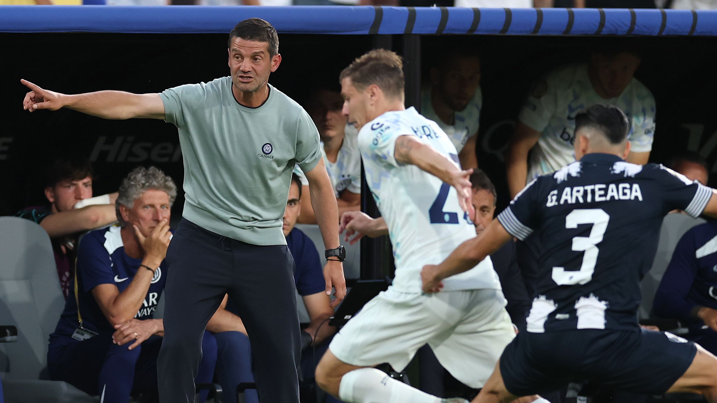 CF Monterrey v FC Internazionale Milano: Group E - FIFA Club World Cup 2025