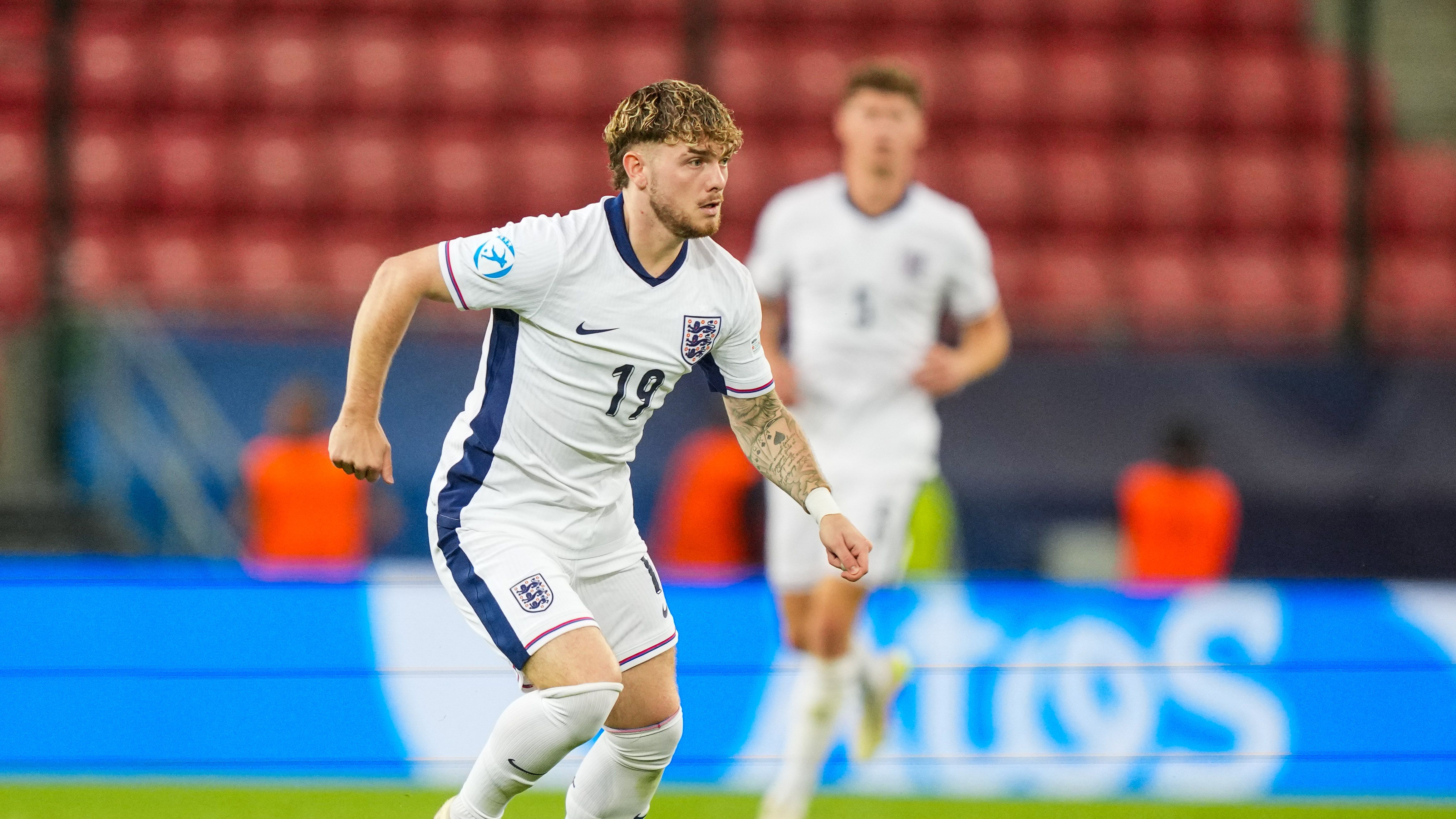 Spain v England - UEFA European Under-21 Championship 2025 Quarter-Final