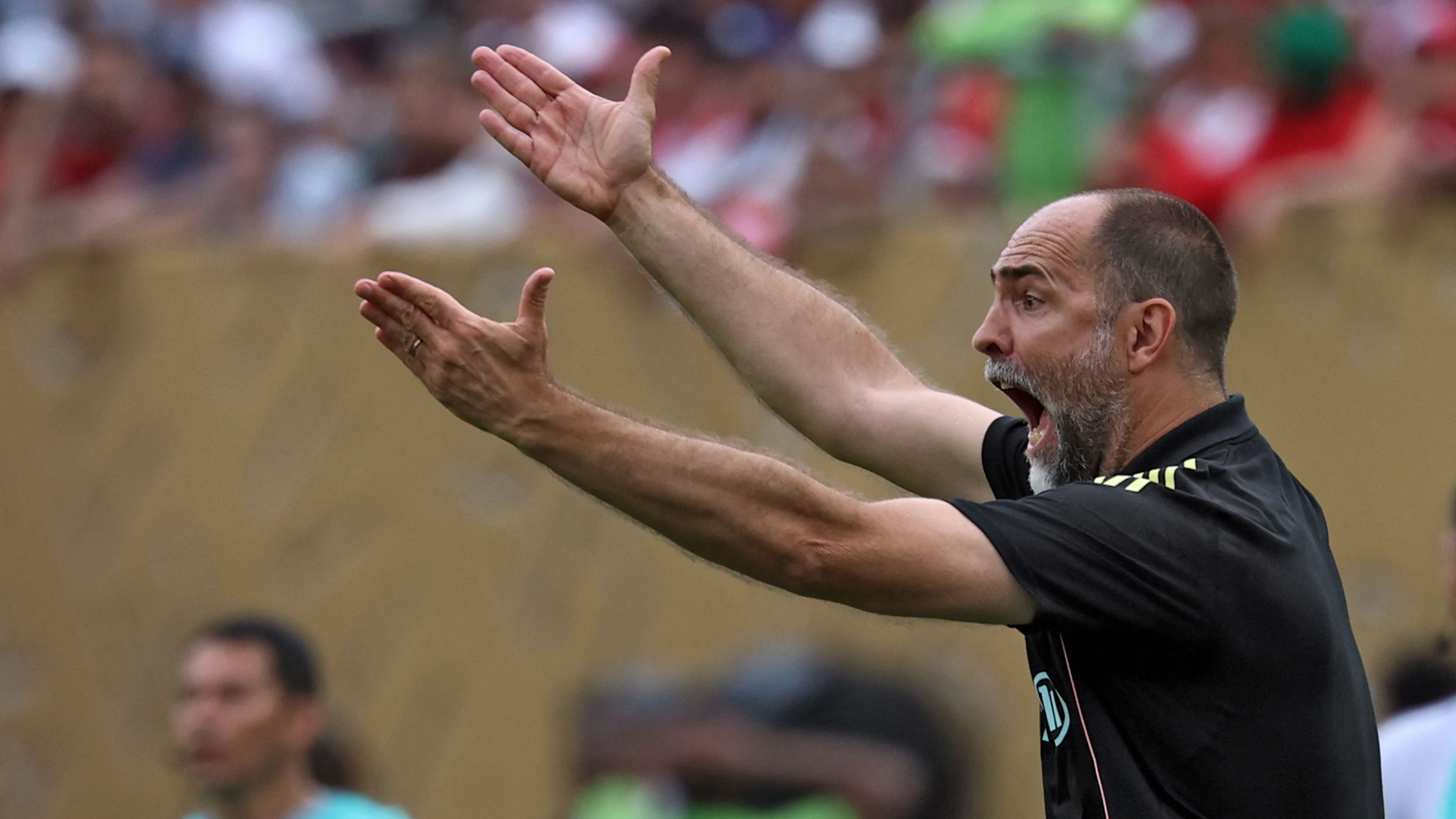‘Bikin Stres!’ – Igor Tudor Kritik Bursa Transfer Masih Dibuka