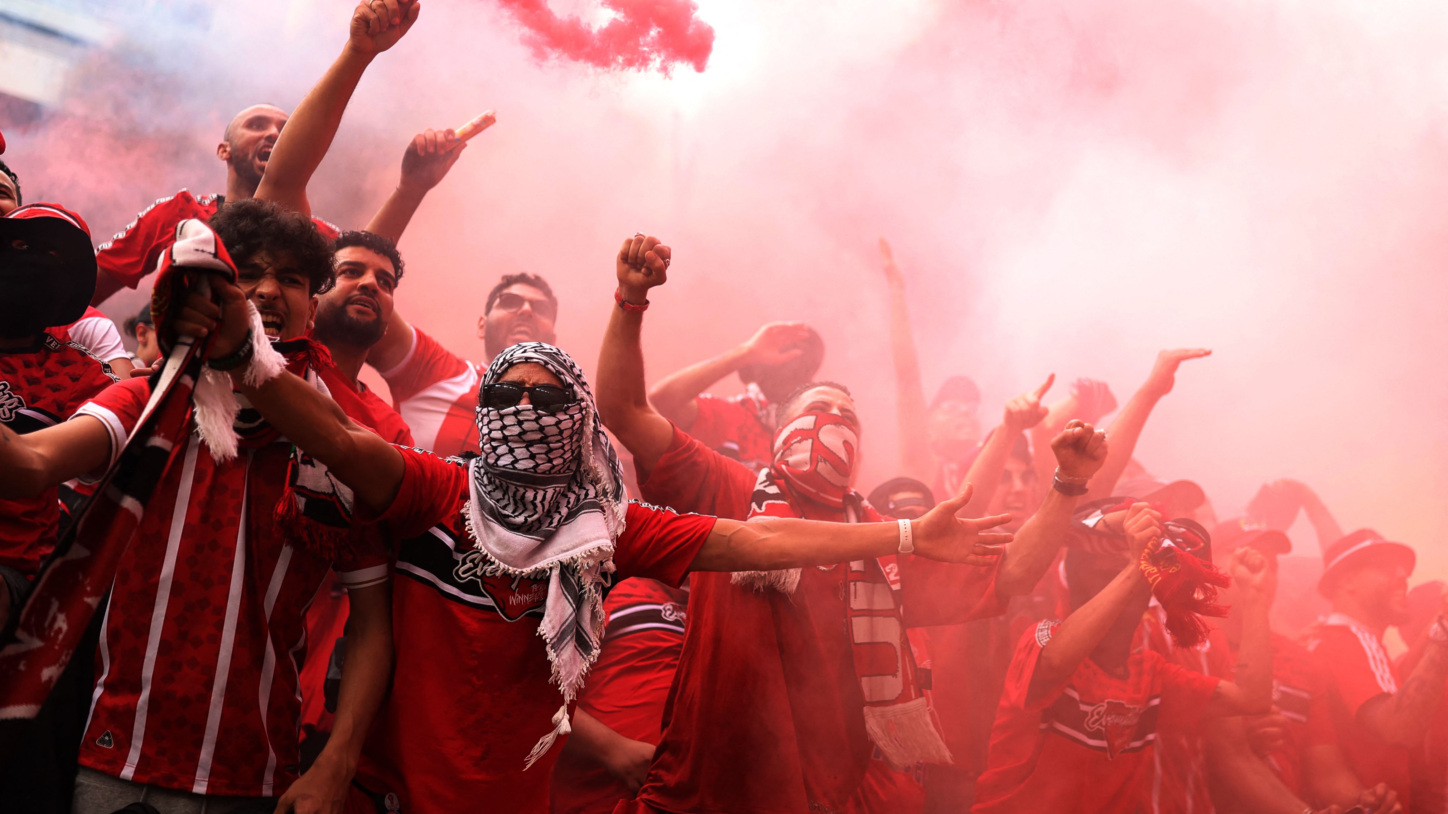 FBL-WC-CLUB-2025-MATCH29-JUVENTUS-WYDAD-FANS