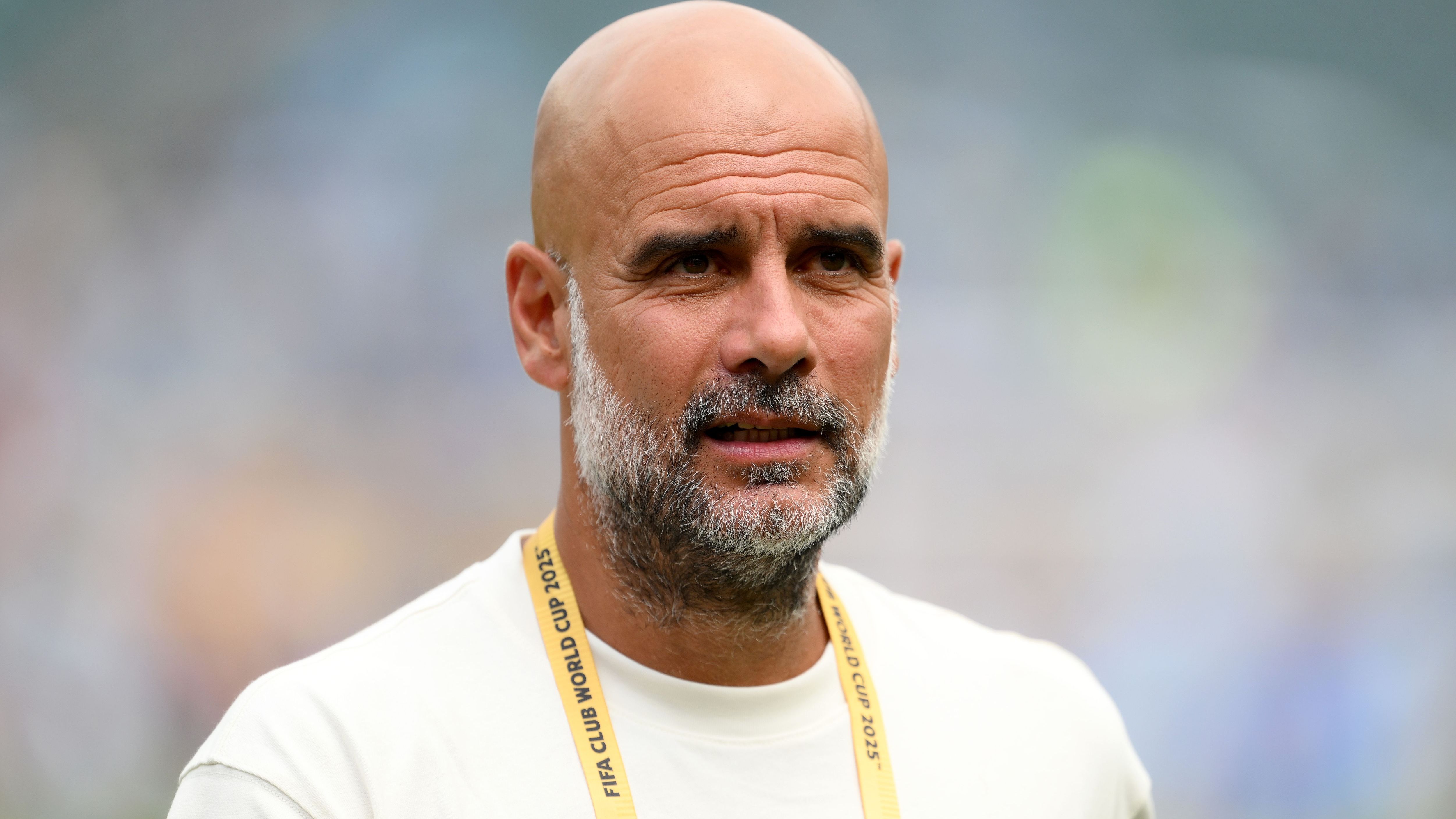 Manchester City FC v Wydad AC: Group G - FIFA Club World Cup 2025