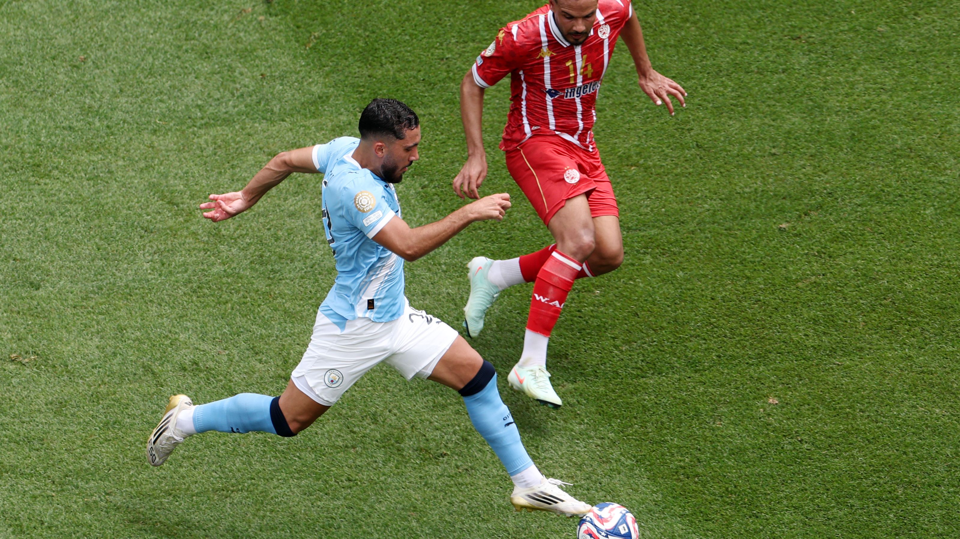 Manchester City FC v Wydad AC: Group G - FIFA Club World Cup 2025