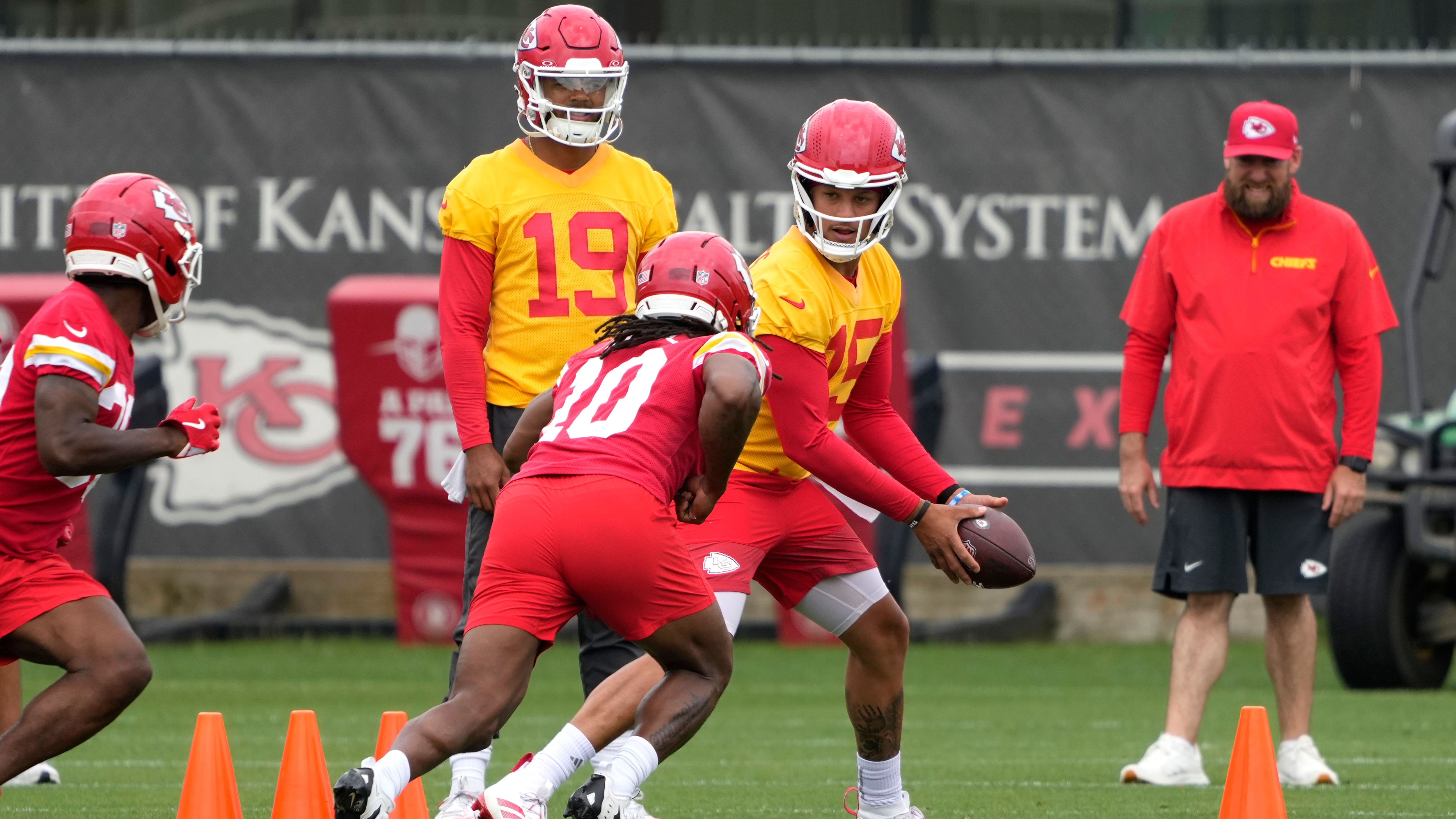 Kansas City Chiefs Mandatory Minicamp