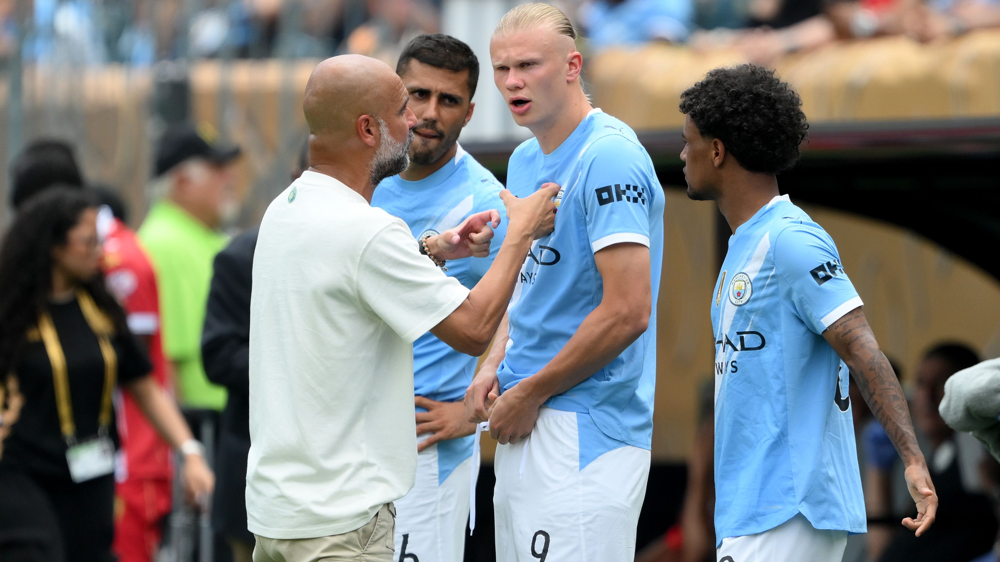 Manchester City FC v Wydad AC: Group G - FIFA Club World Cup 2025