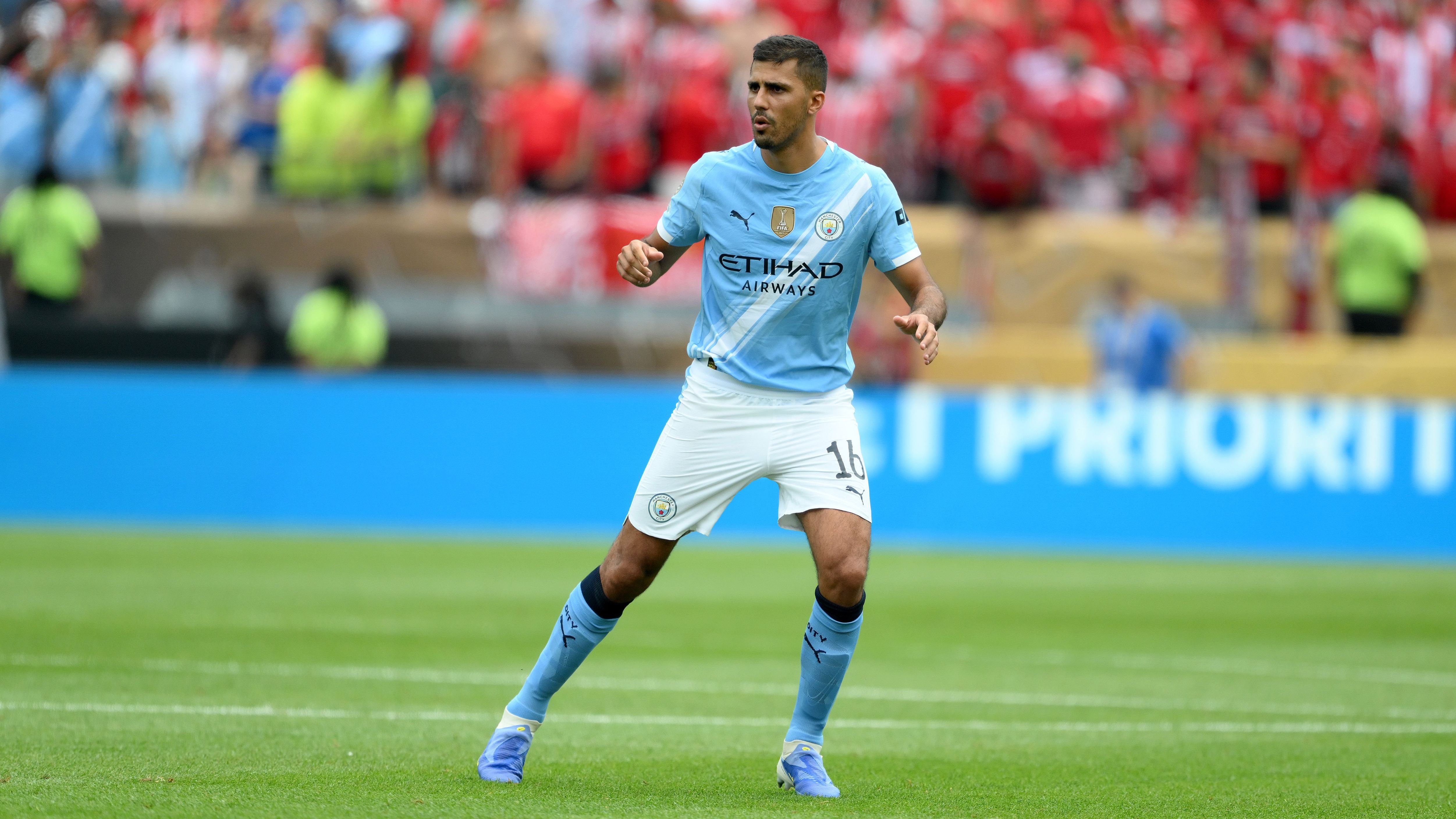 Manchester City FC v Wydad AC: Group G - FIFA Club World Cup 2025