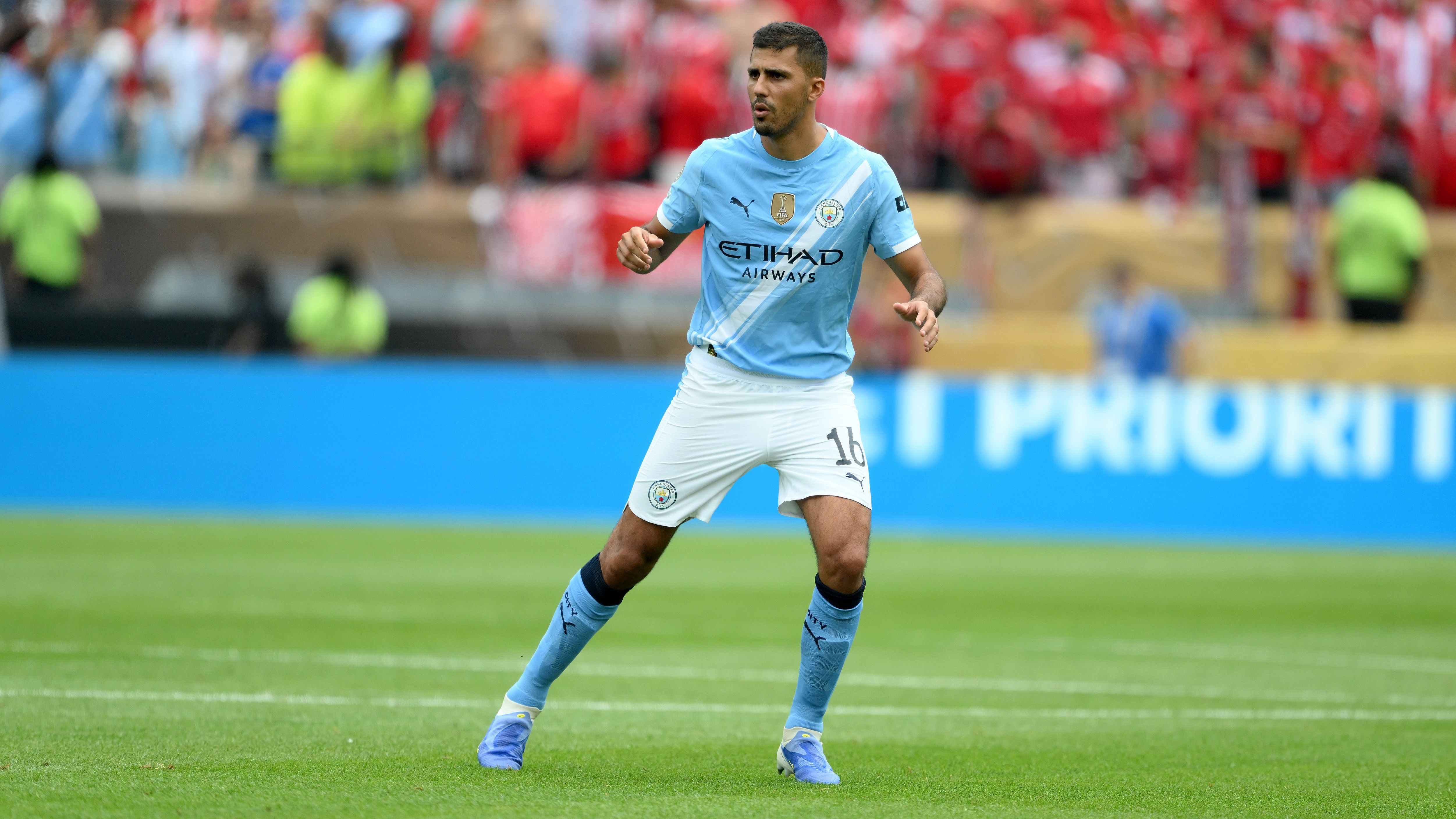 Manchester City FC v Wydad AC: Group G - FIFA Club World Cup 2025