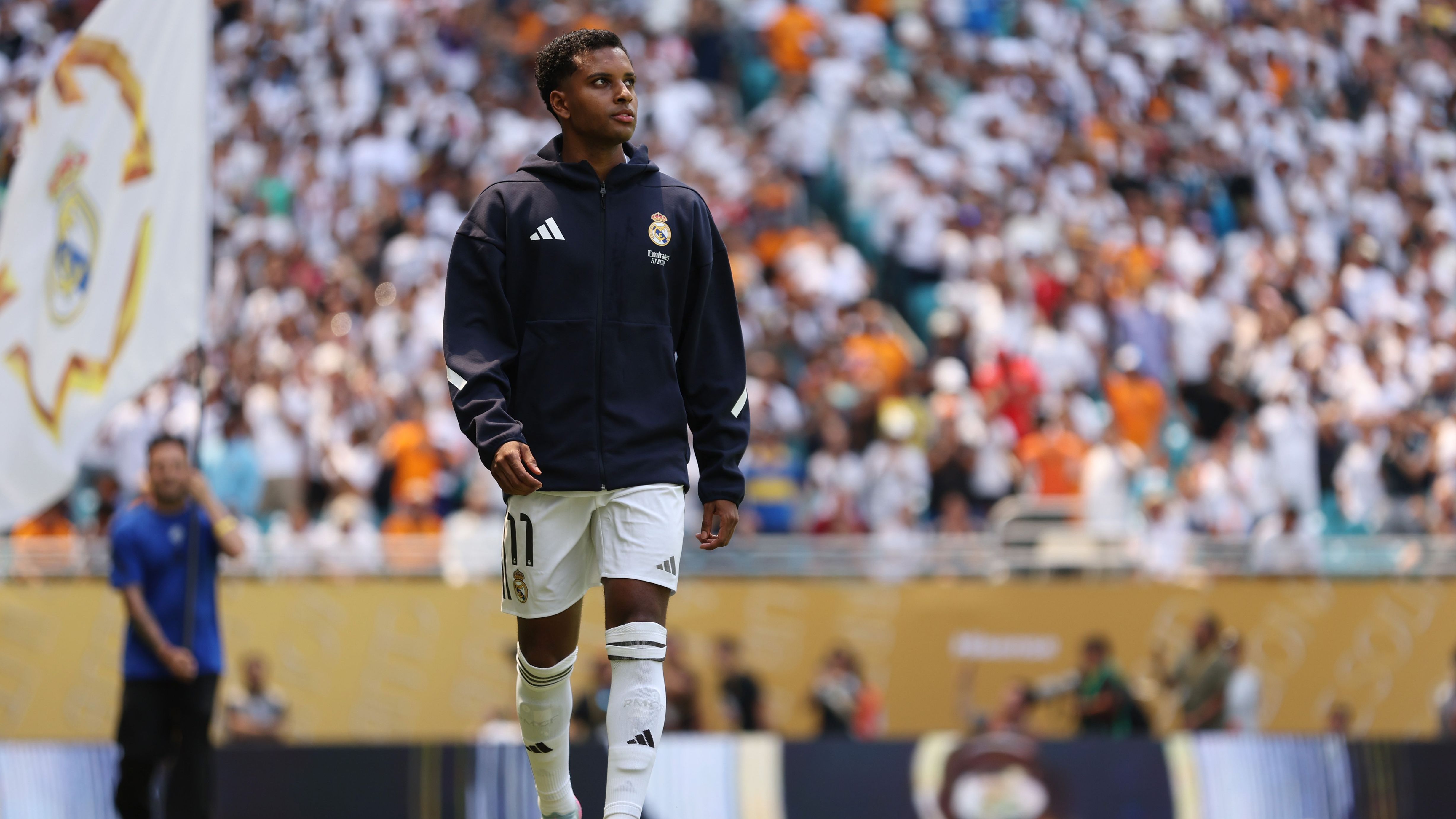 Real Madrid CF v Al Hilal: Group H - FIFA Club World Cup 2025