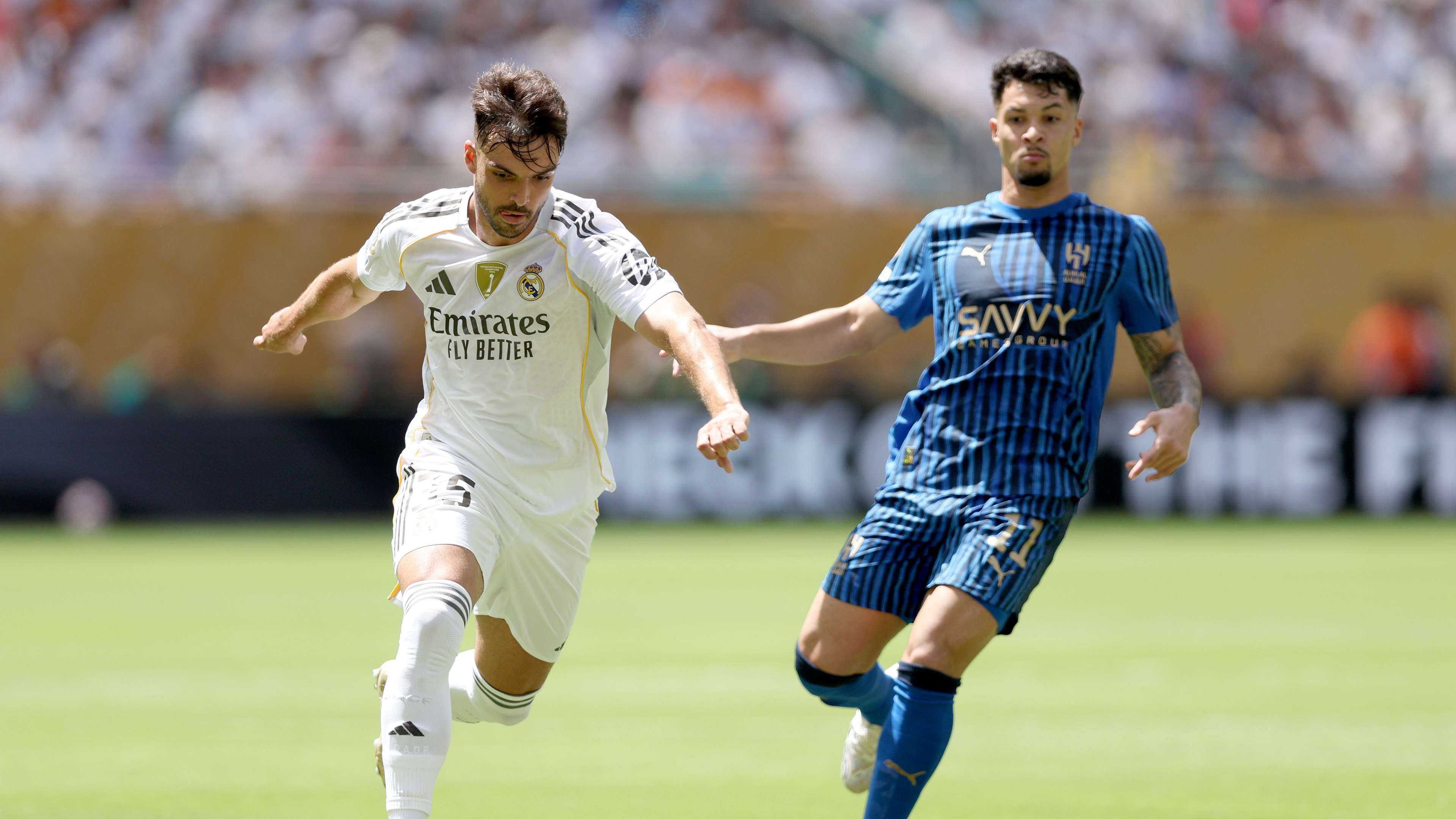 Real Madrid CF v Al Hilal: Group H - FIFA Club World Cup 2025