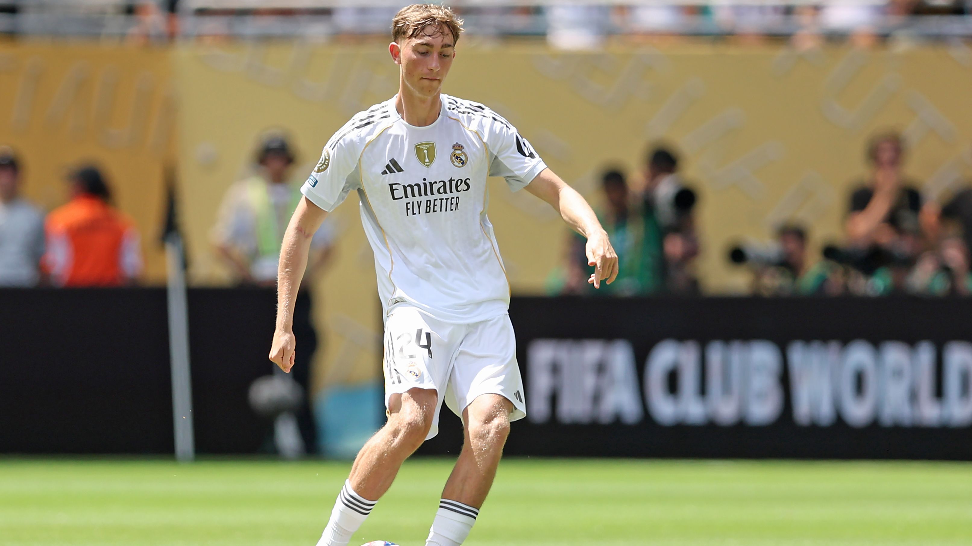 Real Madrid CF v Al Hilal: Group H - FIFA Club World Cup 2025