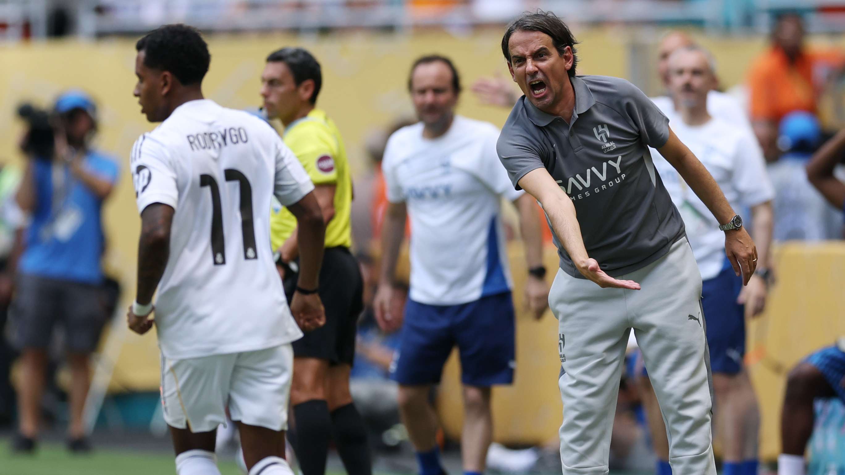 Real Madrid CF v Al Hilal: Group H - FIFA Club World Cup 2025