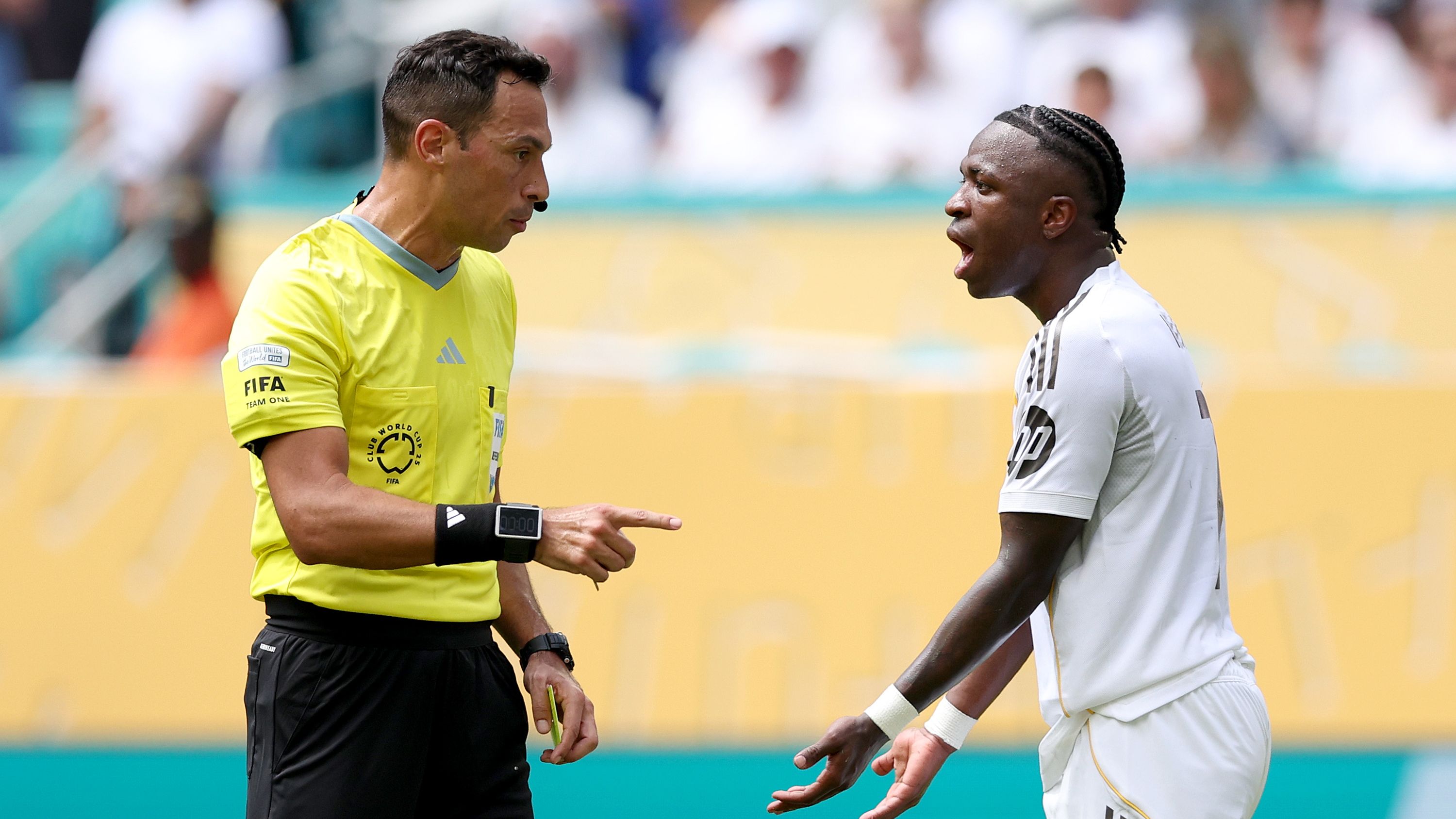 Real Madrid CF v Al Hilal: Group H - FIFA Club World Cup 2025