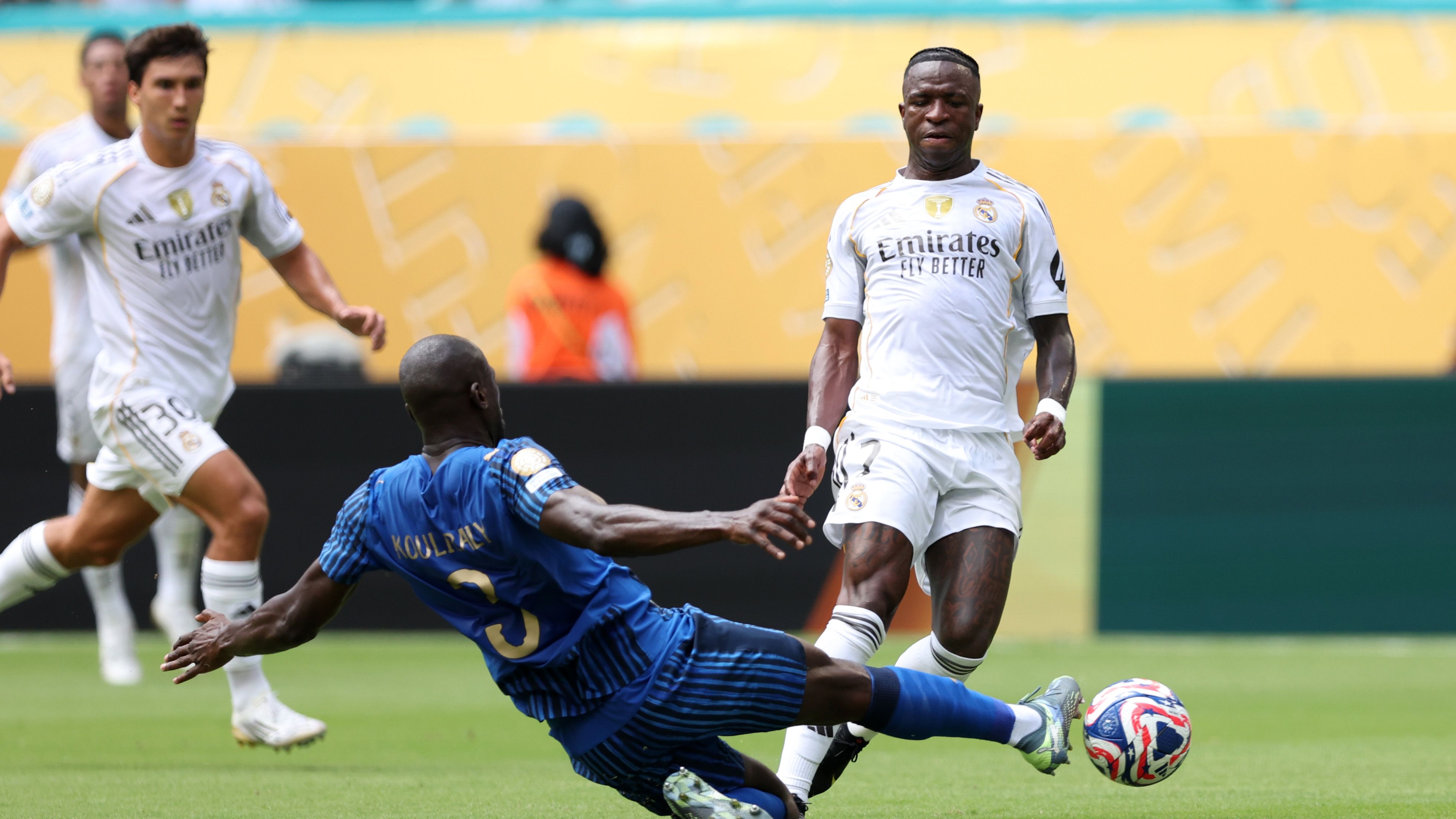 Real Madrid CF v Al Hilal: Group H - FIFA Club World Cup 2025