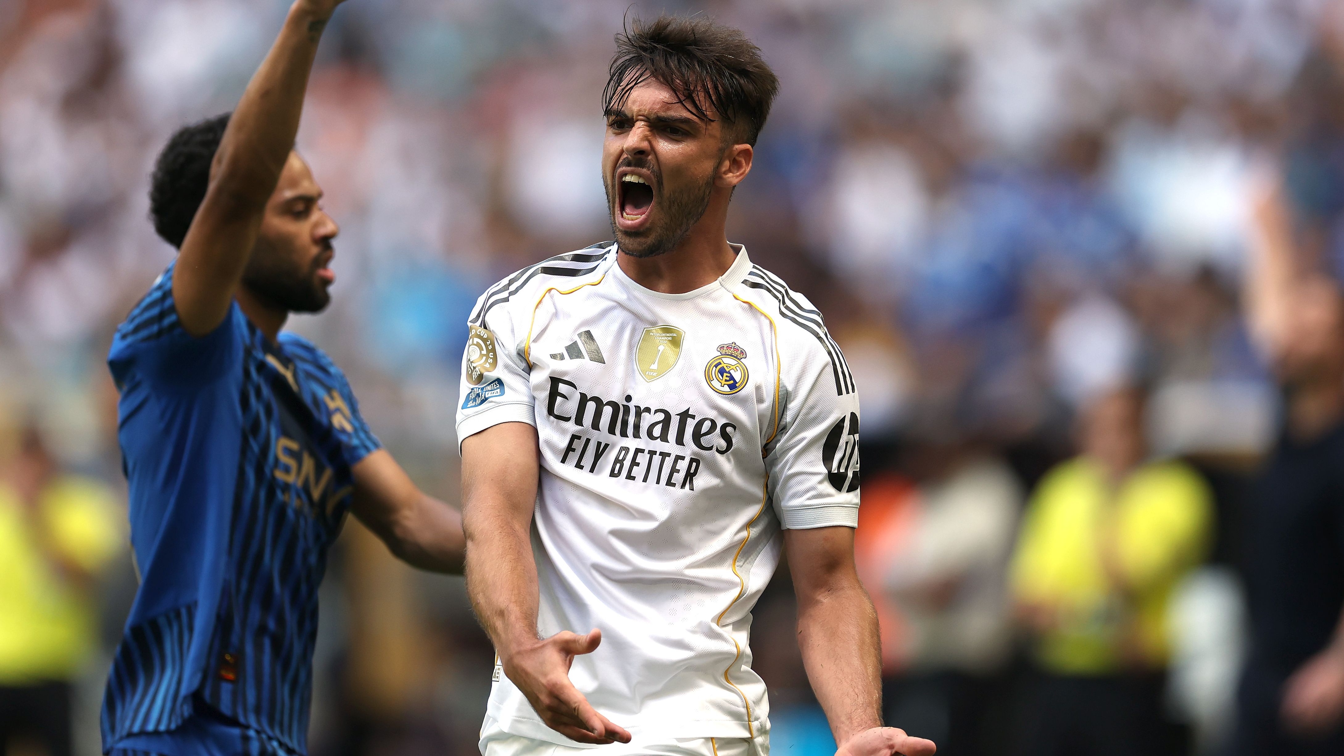 Real Madrid CF v Al Hilal: Group H - FIFA Club World Cup 2025