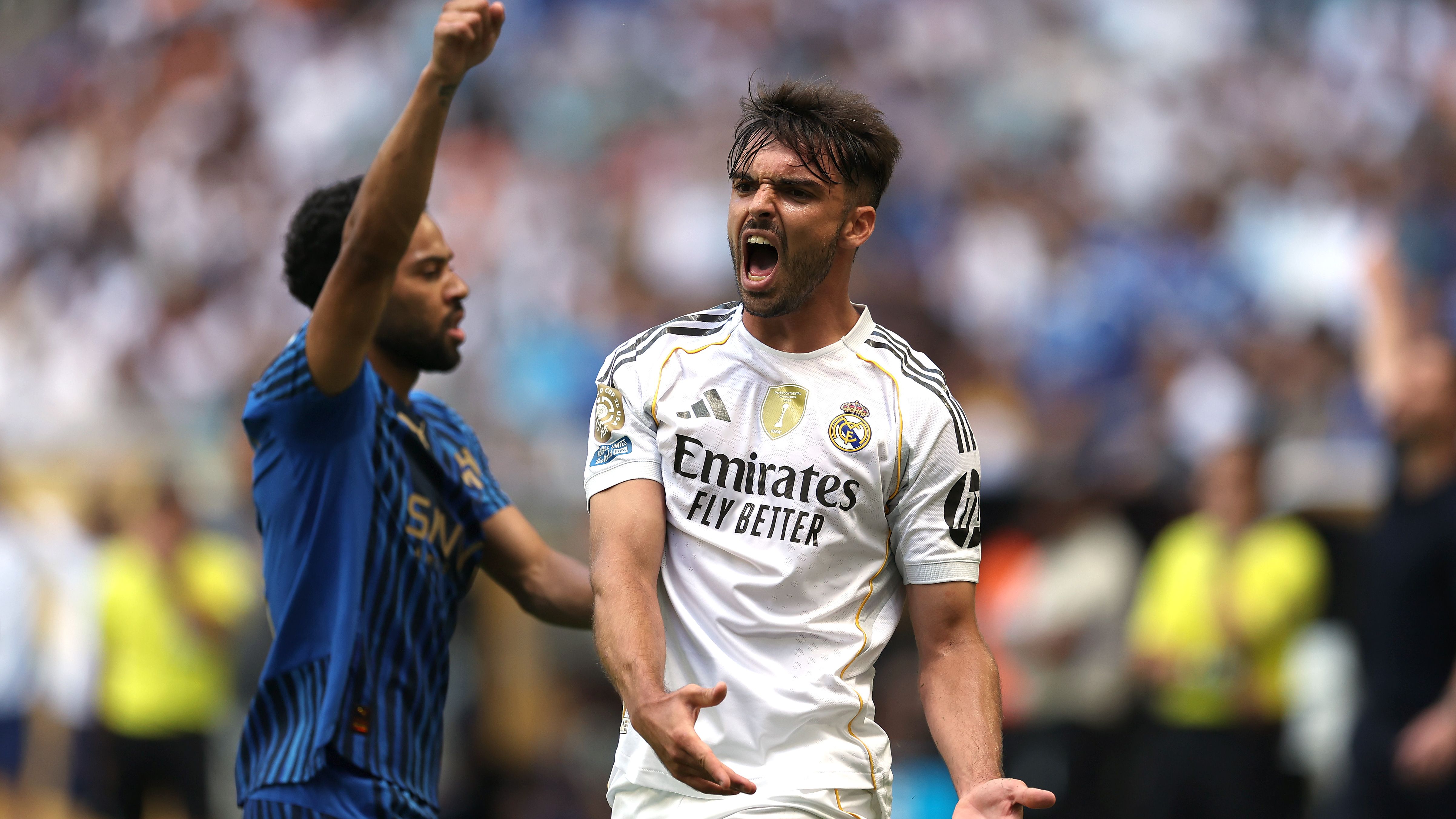 Real Madrid CF v Al Hilal: Group H - FIFA Club World Cup 2025