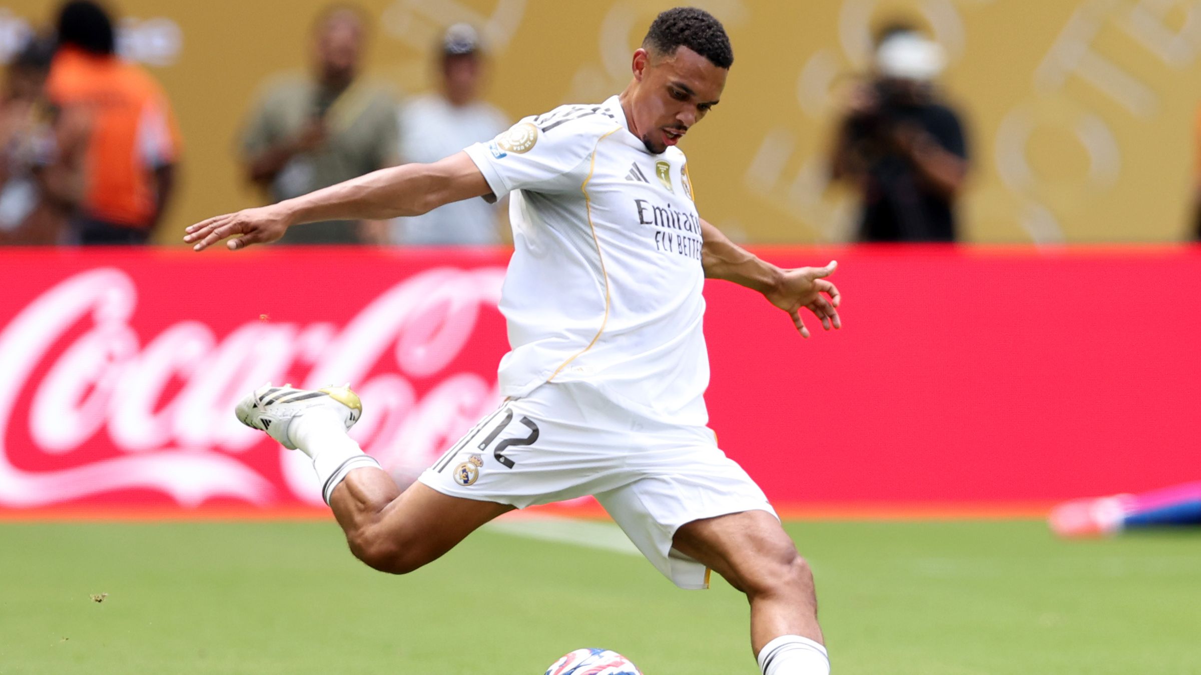 Real Madrid CF v Al Hilal: Group H - FIFA Club World Cup 2025