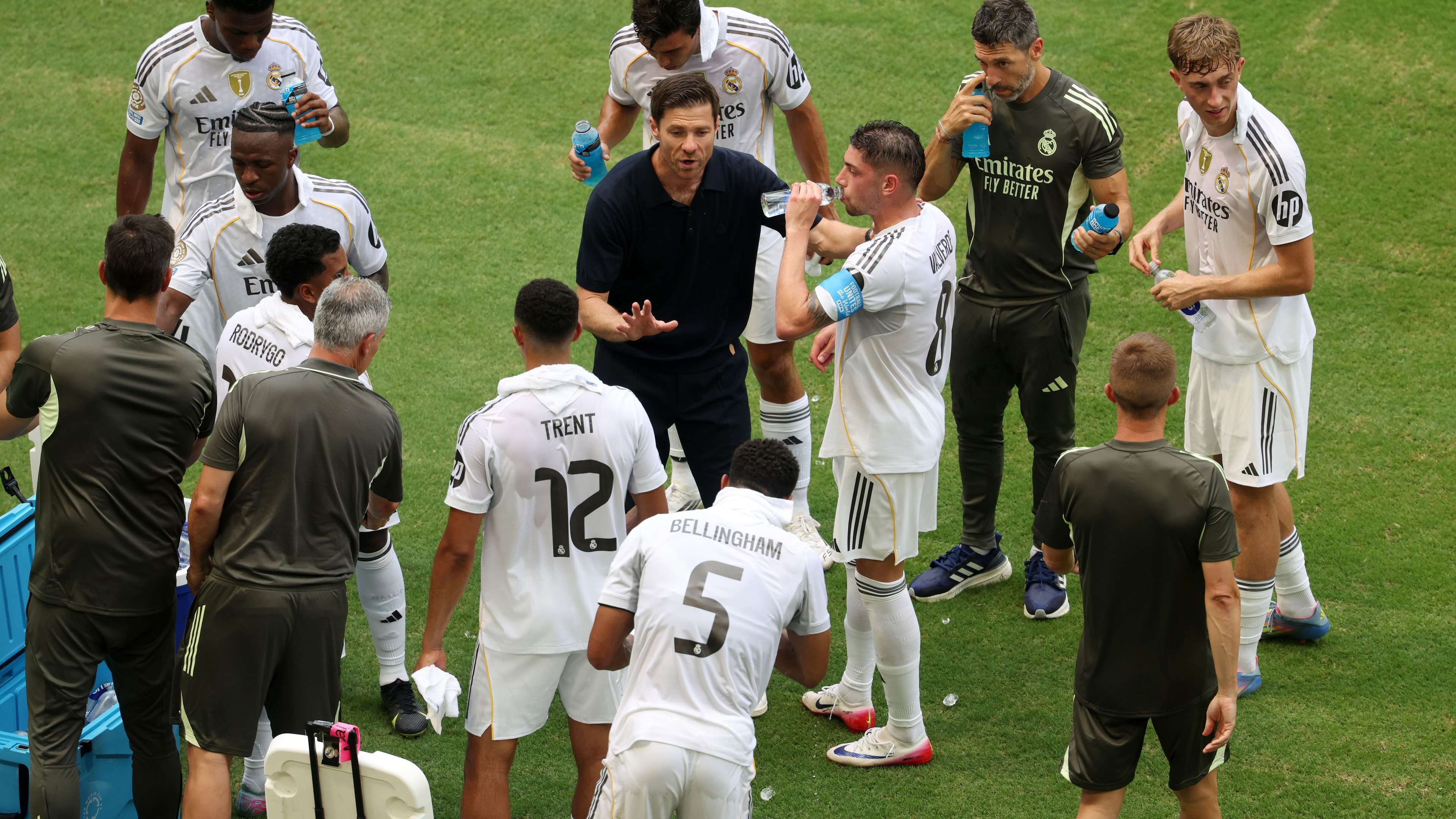 Real Madrid CF v Al Hilal: Group H - FIFA Club World Cup 2025