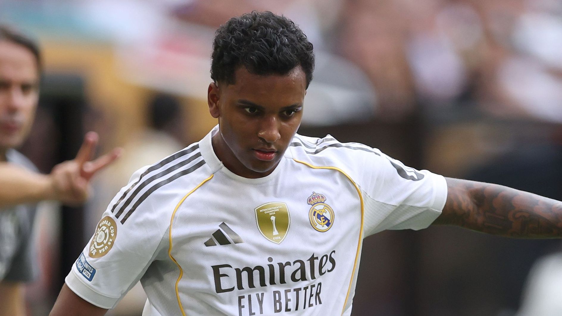 Real Madrid CF v Al Hilal: Group H - FIFA Club World Cup 2025