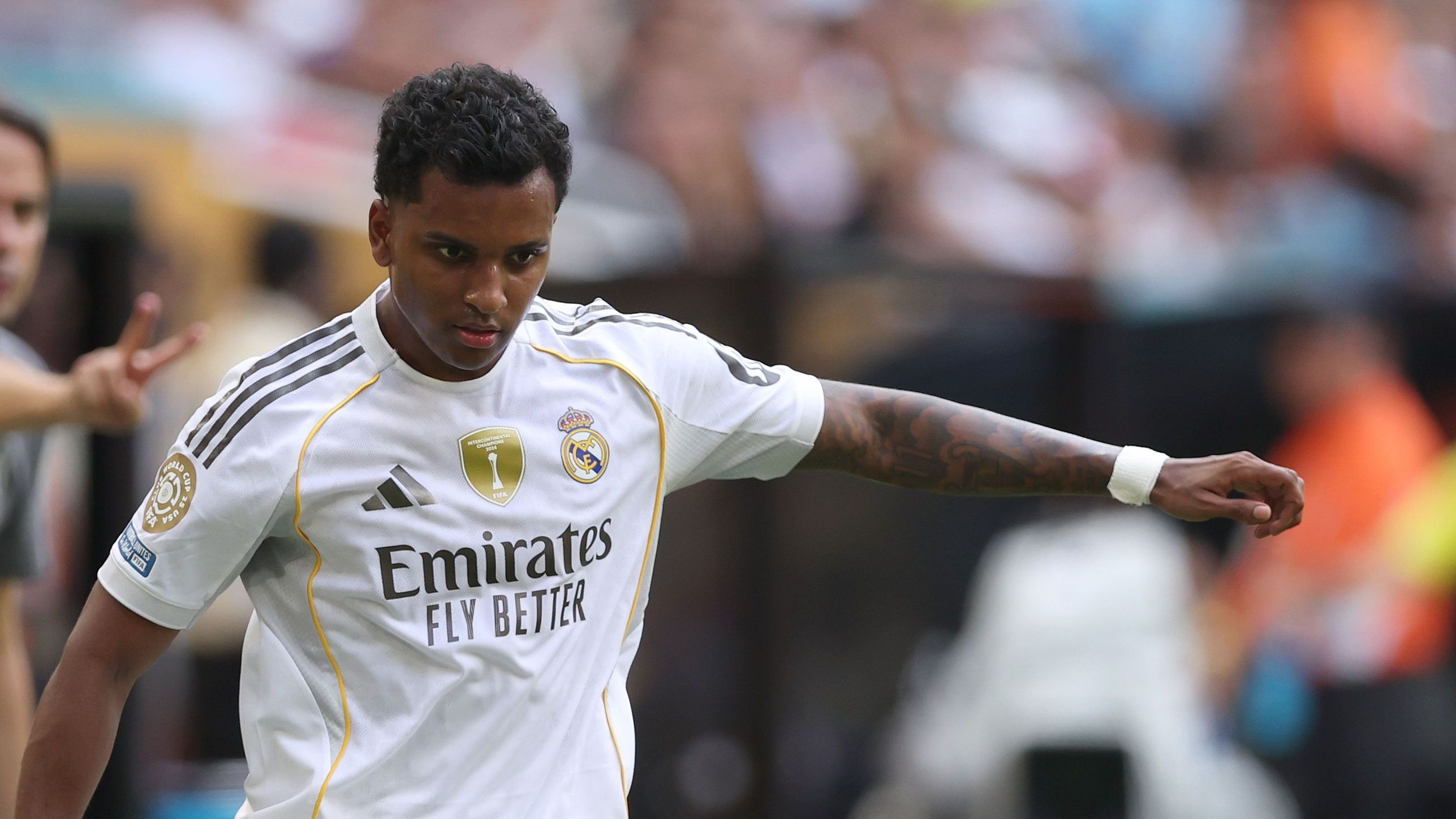 Real Madrid CF v Al Hilal: Group H - FIFA Club World Cup 2025