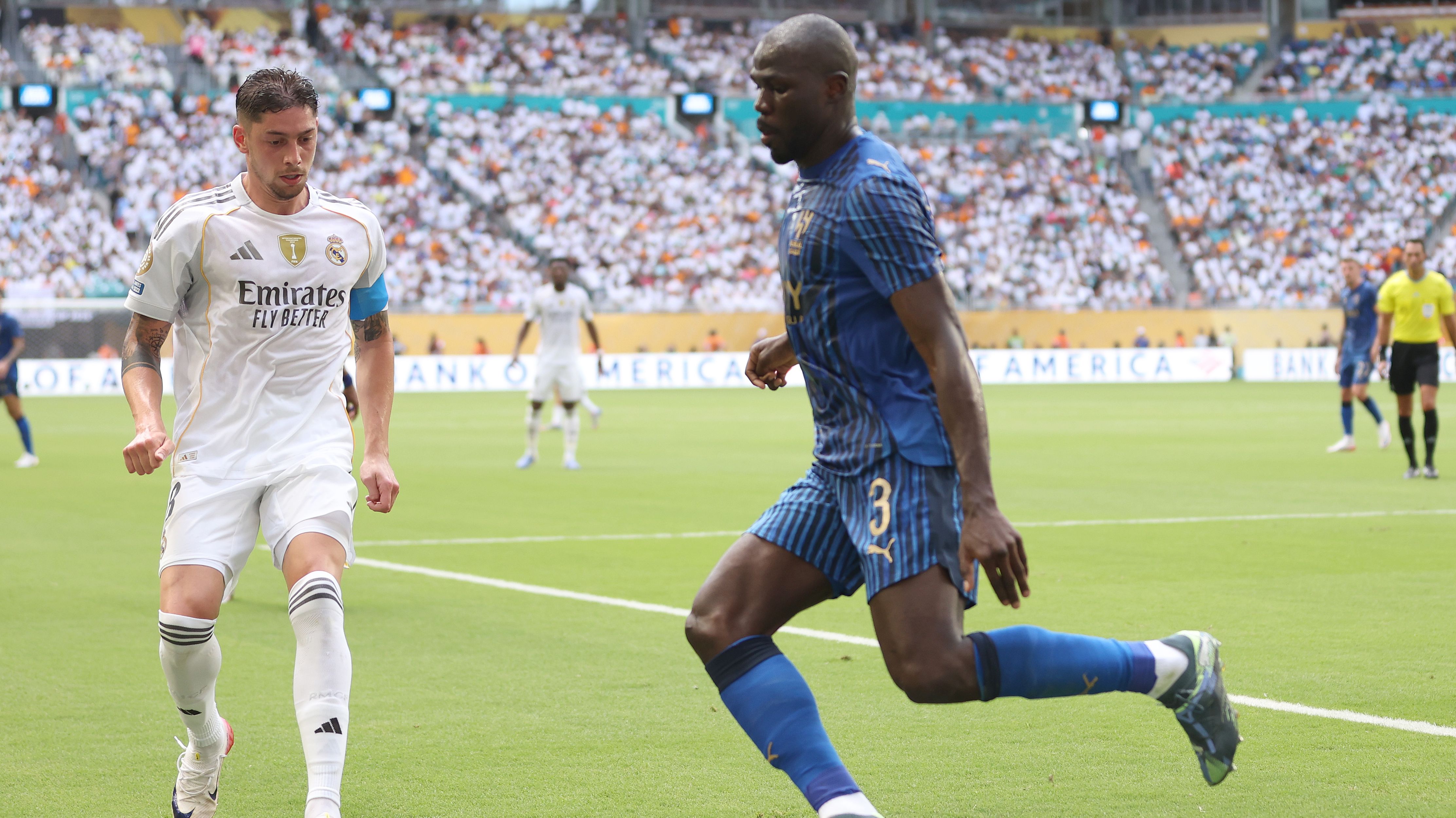 Real Madrid CF v Al Hilal: Group H - FIFA Club World Cup 2025