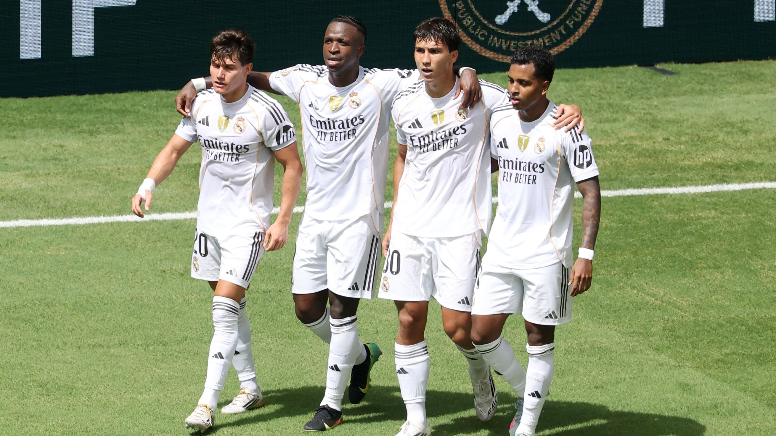 Real Madrid CF v Al Hilal: Group H - FIFA Club World Cup 2025