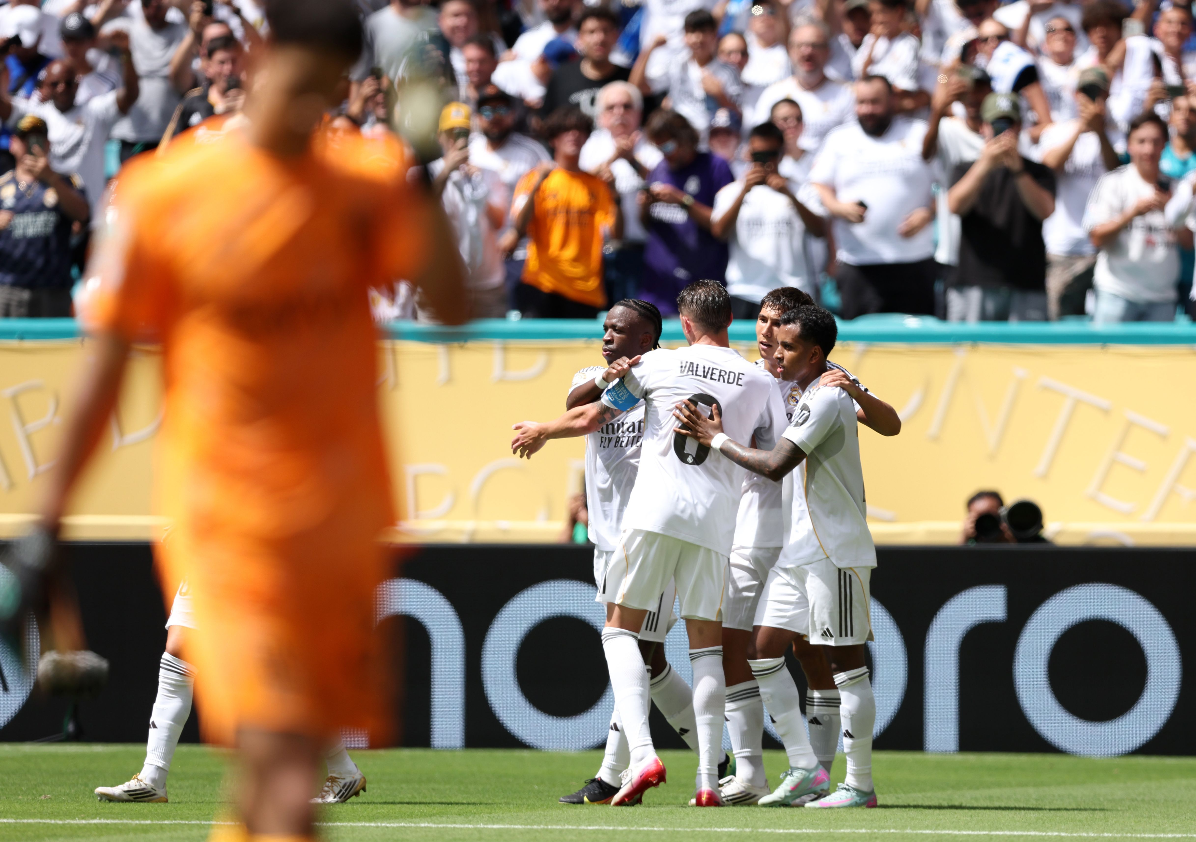 Real Madrid CF v Al Hilal: Group H - FIFA Club World Cup 2025