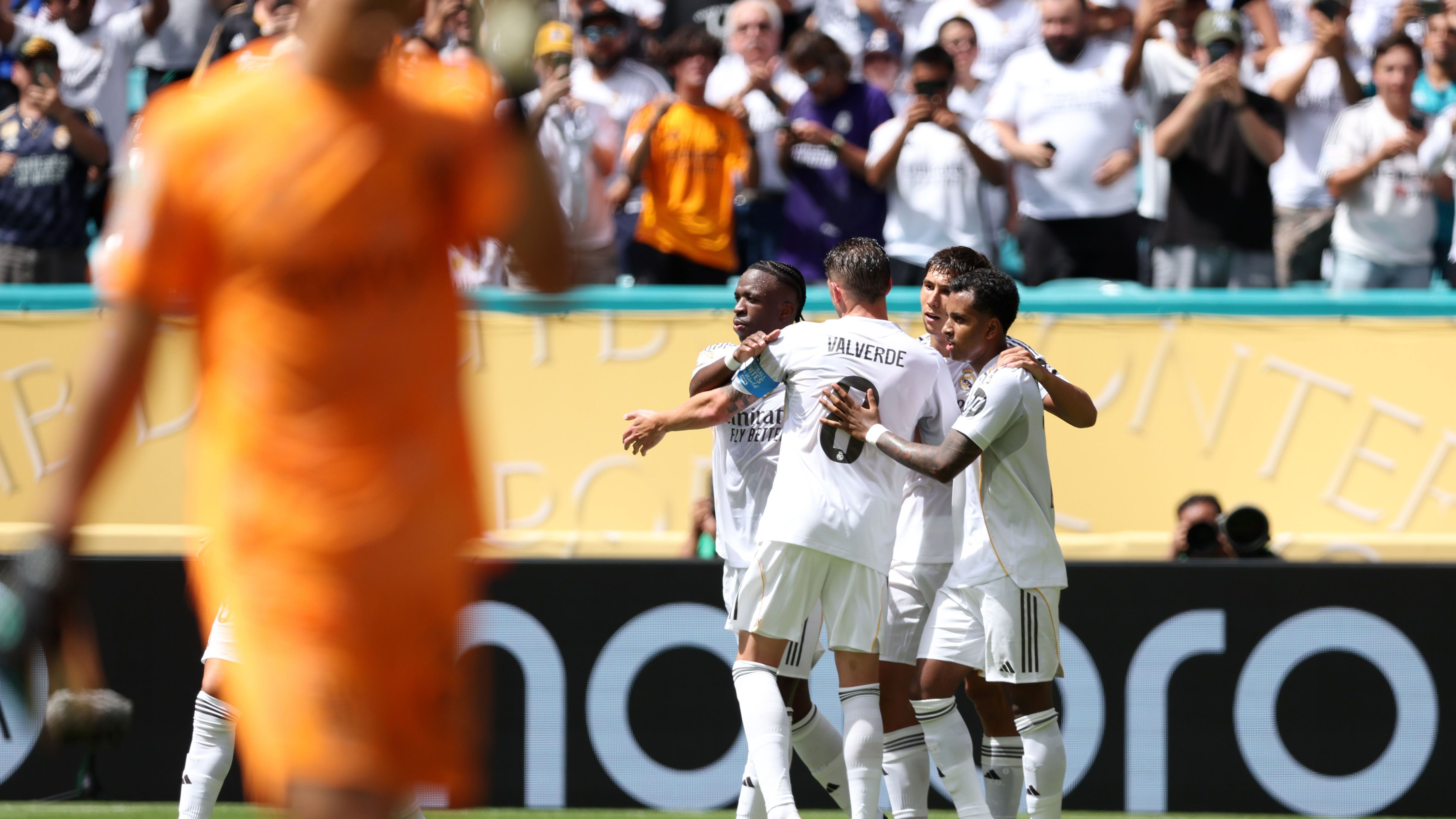 Real Madrid CF v Al Hilal: Group H - FIFA Club World Cup 2025