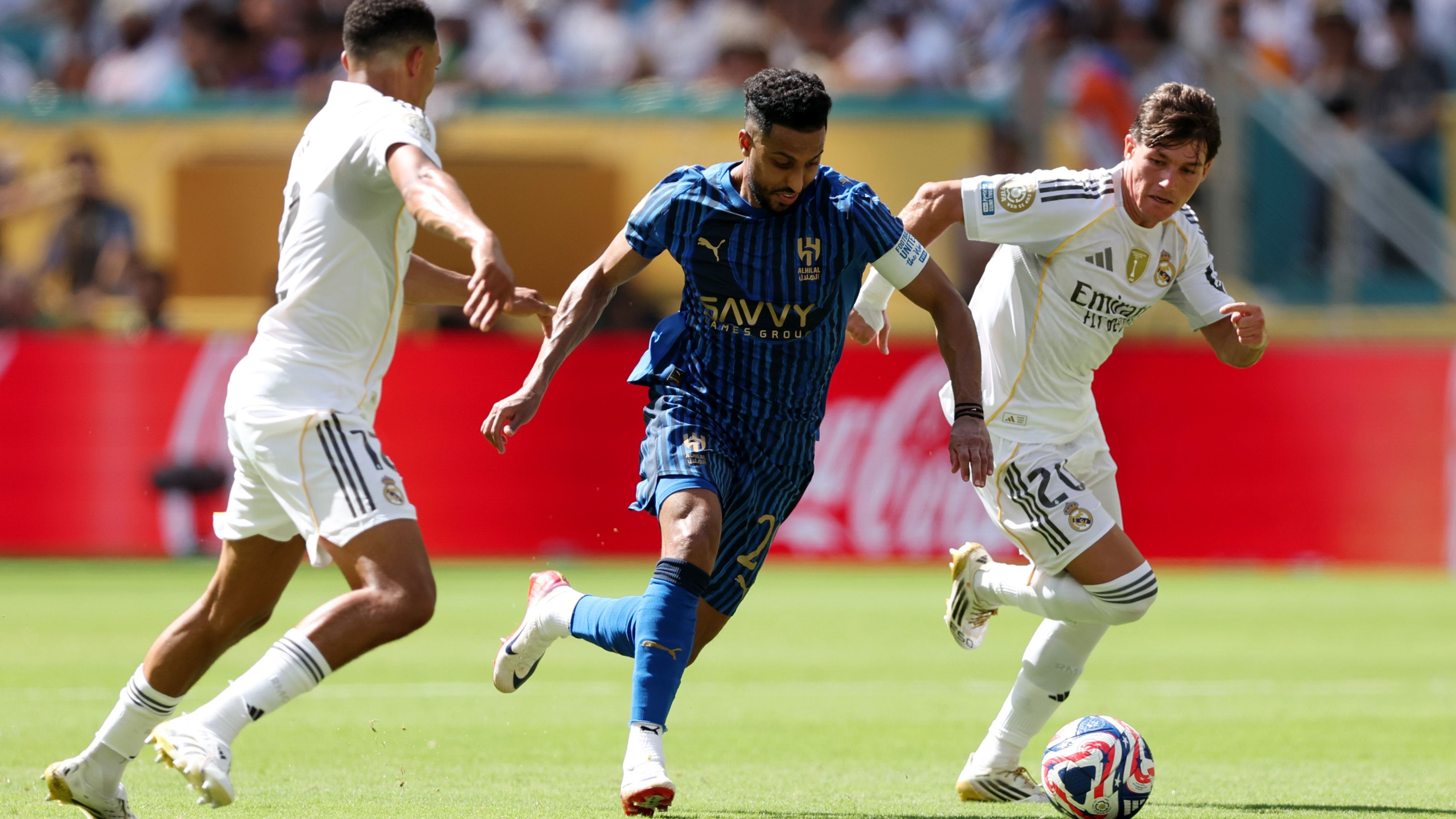 Real Madrid CF v Al Hilal: Group H - FIFA Club World Cup 2025