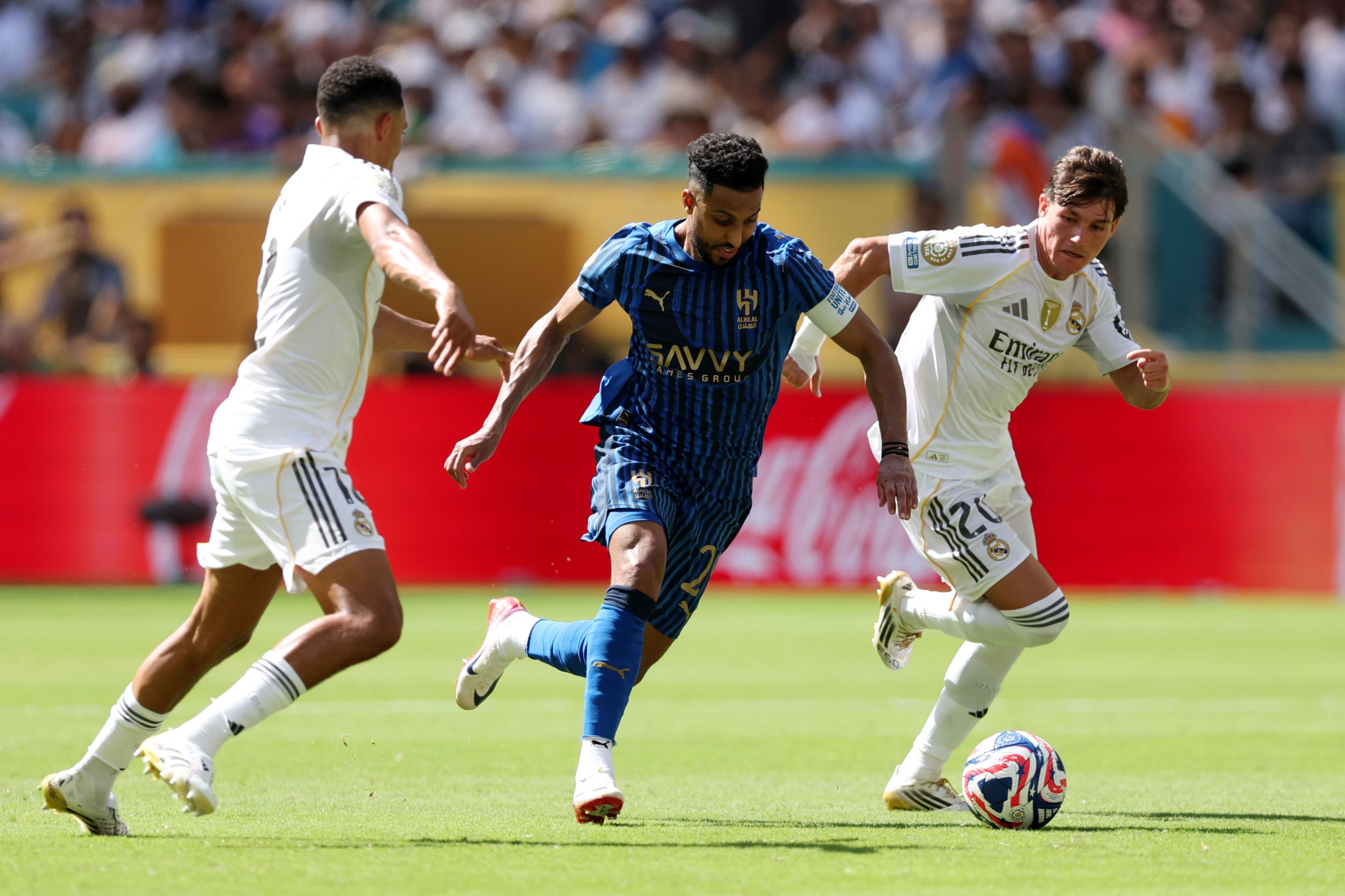 Real Madrid CF v Al Hilal: Group H - FIFA Club World Cup 2025