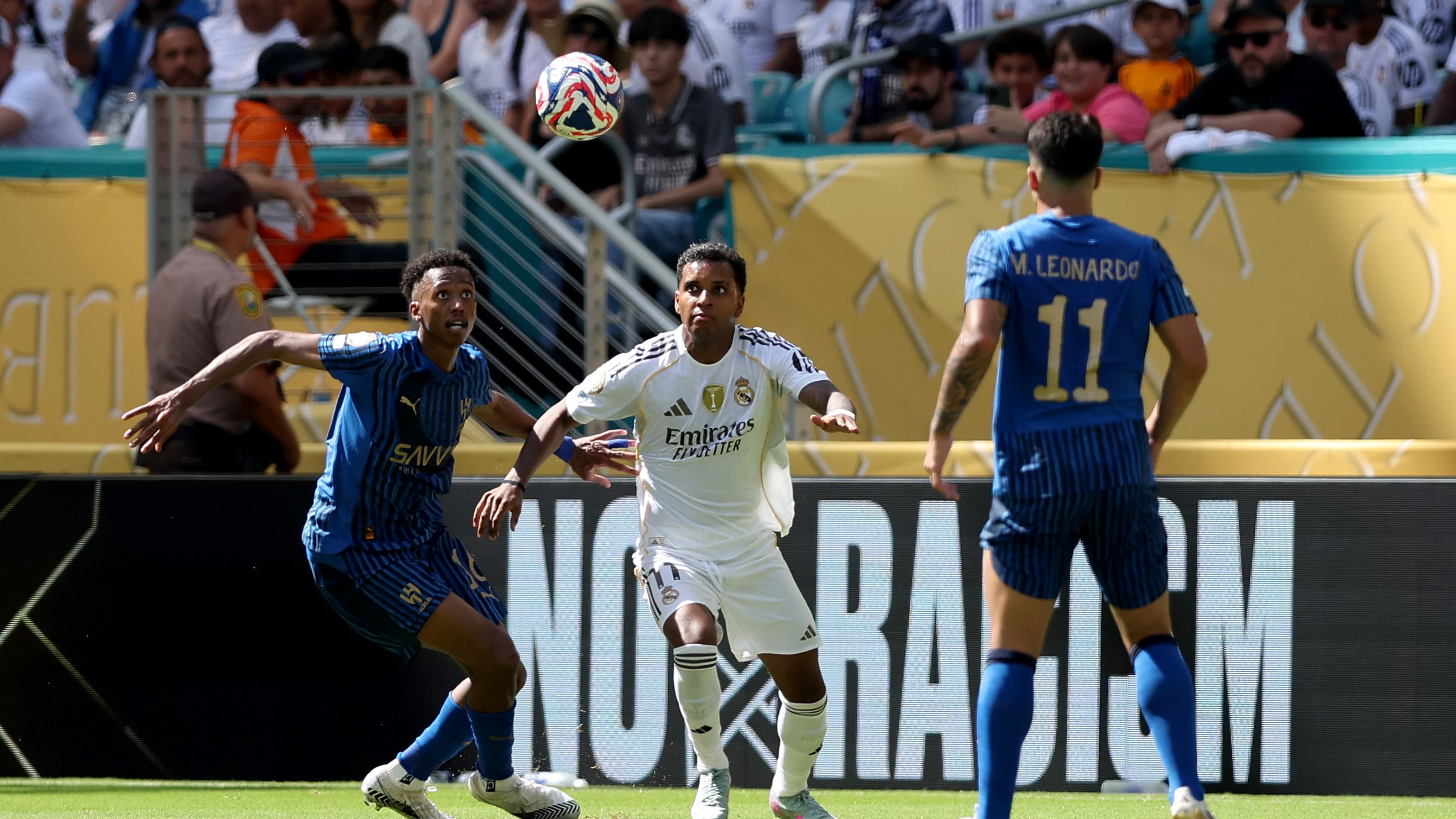 Real Madrid CF v Al Hilal: Group H - FIFA Club World Cup 2025