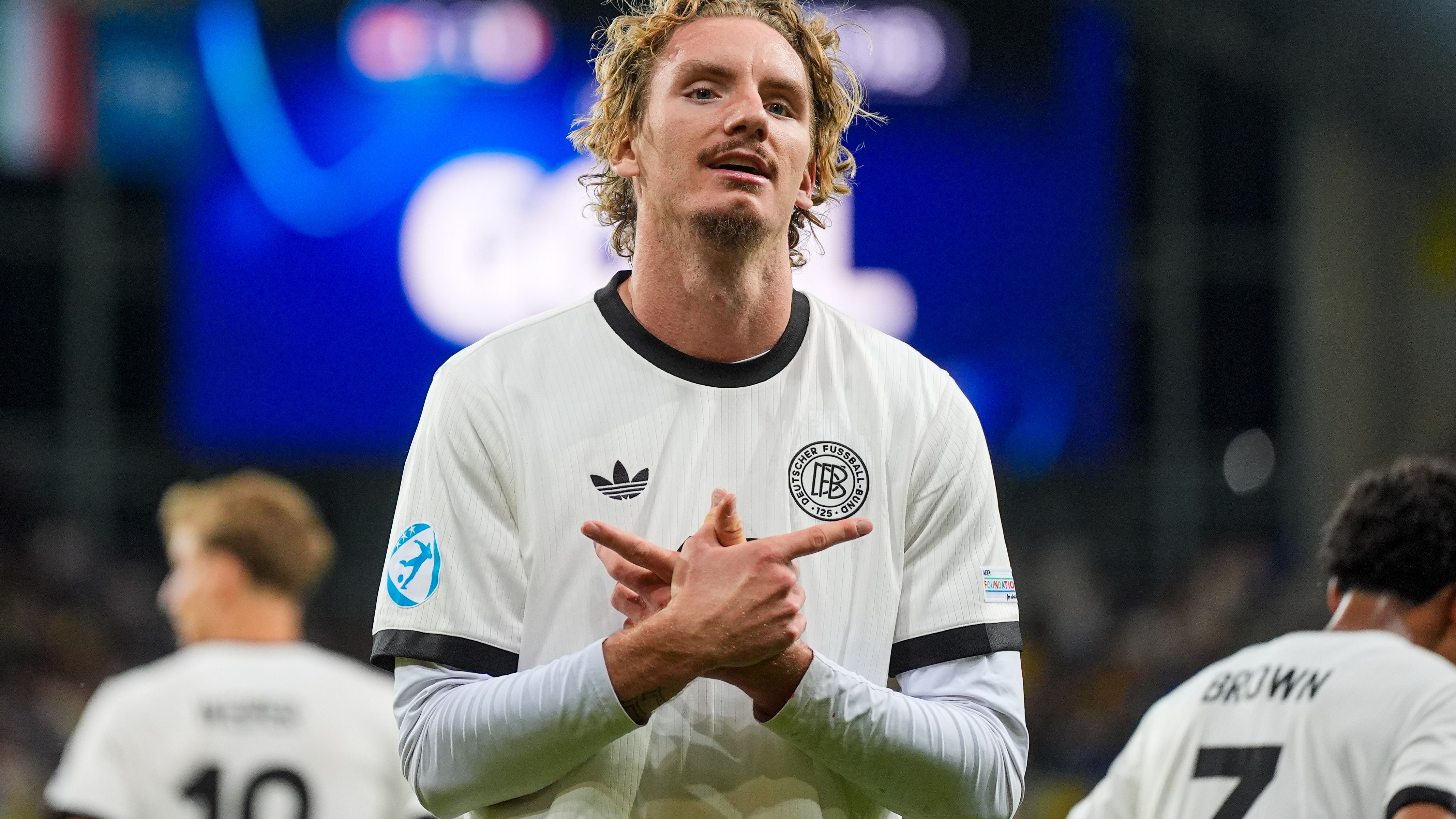 Germany v Italy - UEFA European Under-21 Championship 2025 Quarter-Final