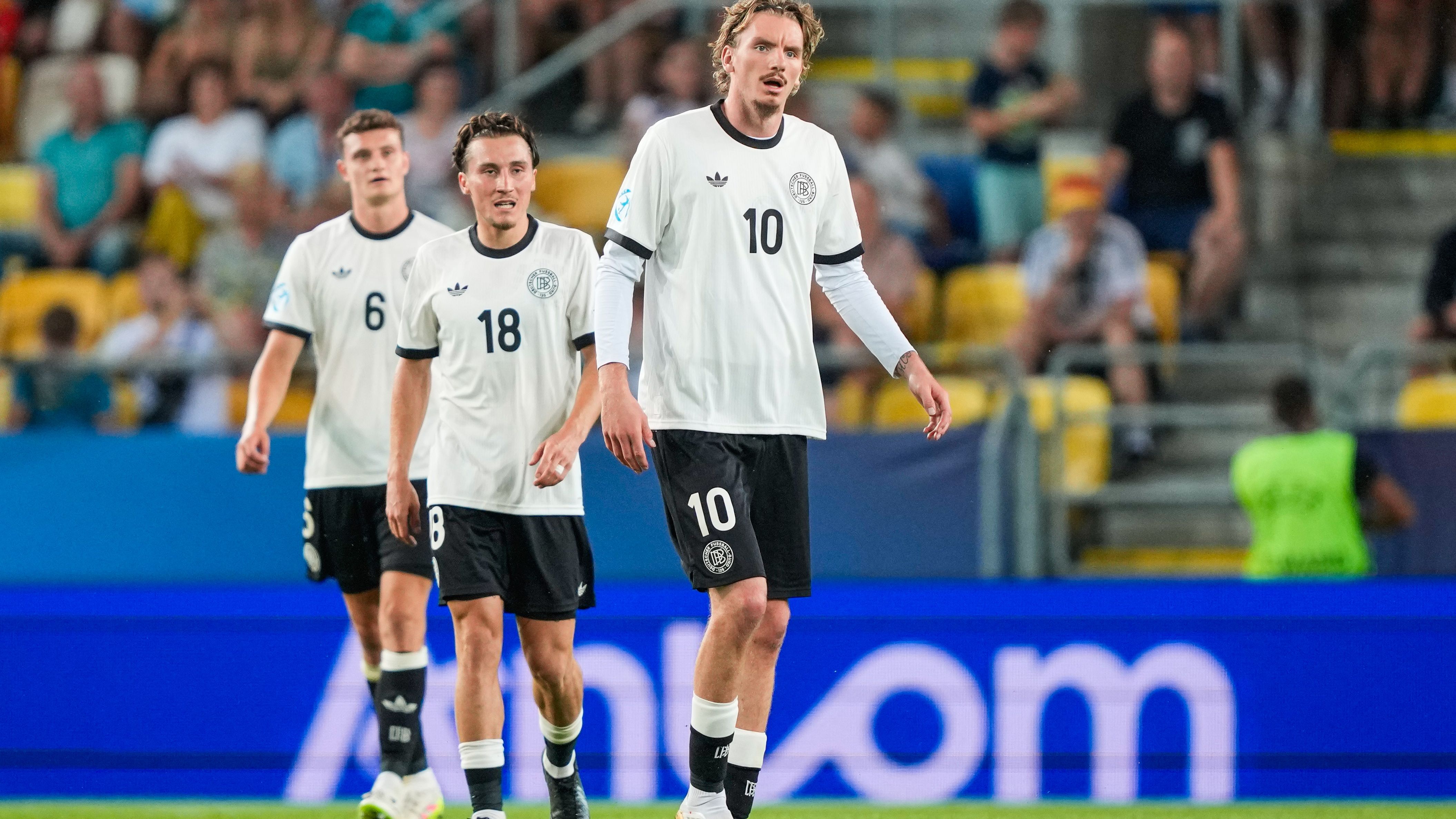 Germany v Italy - UEFA European Under-21 Championship 2025 Quarter-Final