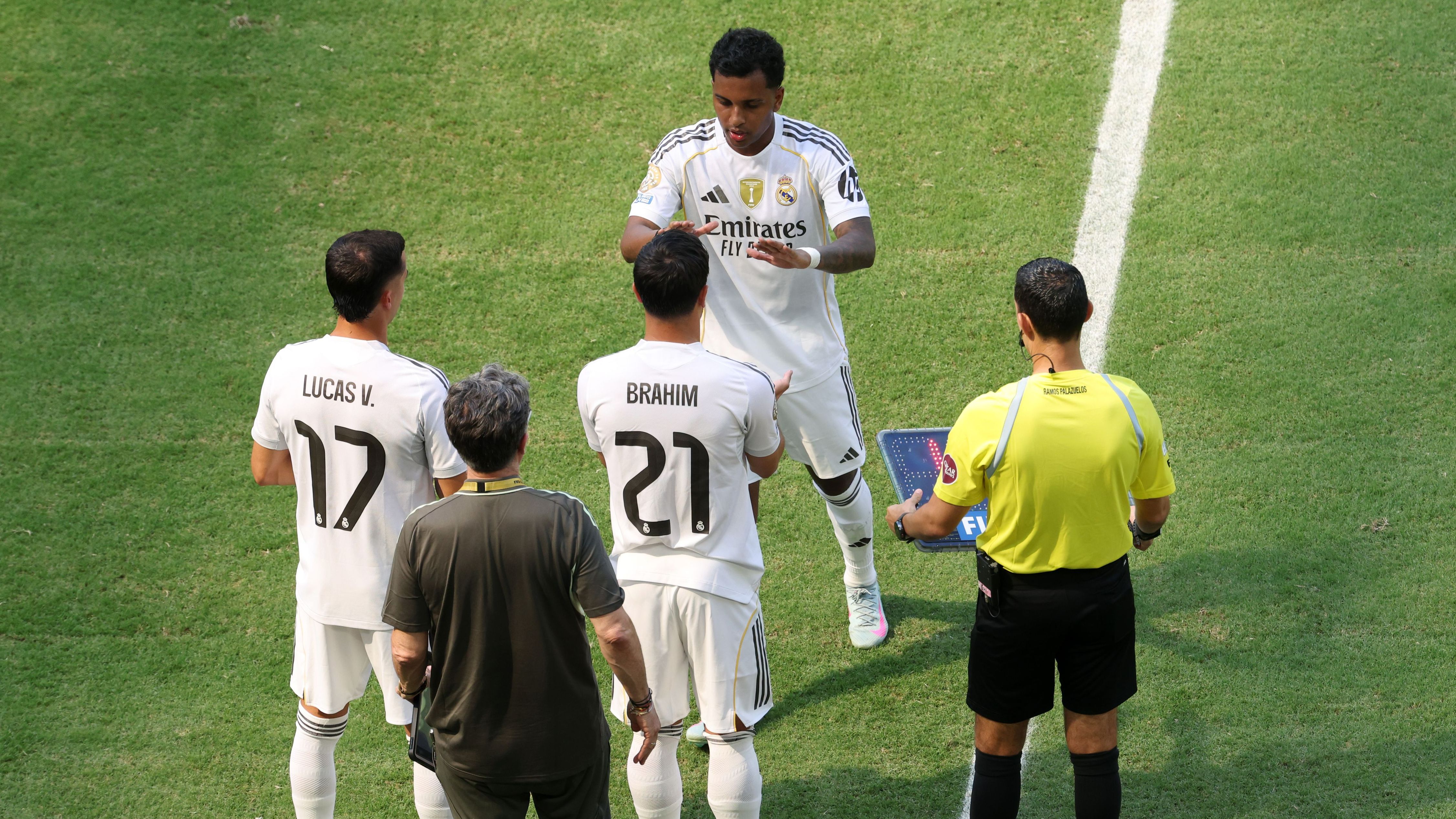 Real Madrid CF v Al Hilal: Group H - FIFA Club World Cup 2025