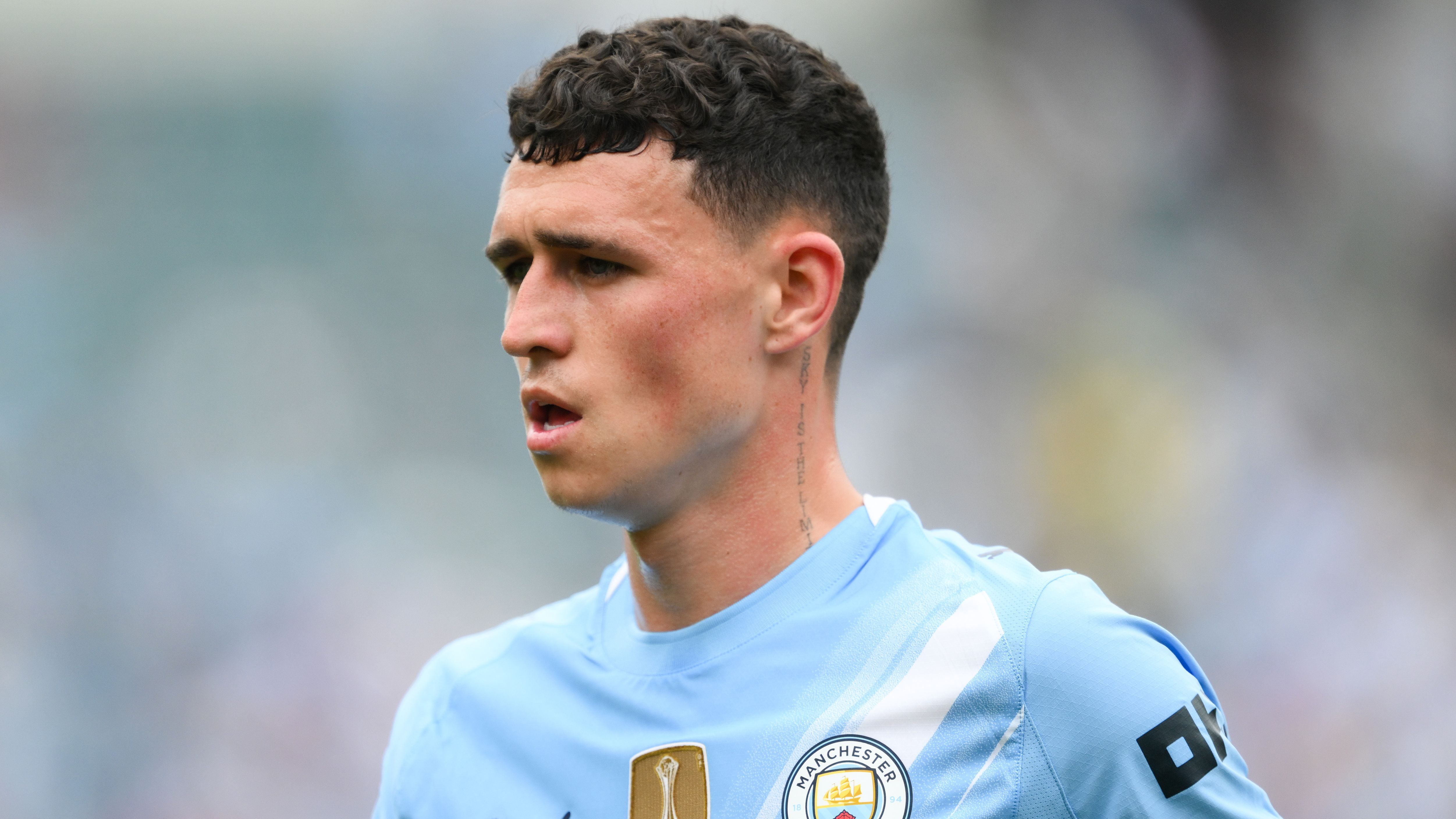 Phil Foden claims he isn't Man City's Kevin De Bruyne