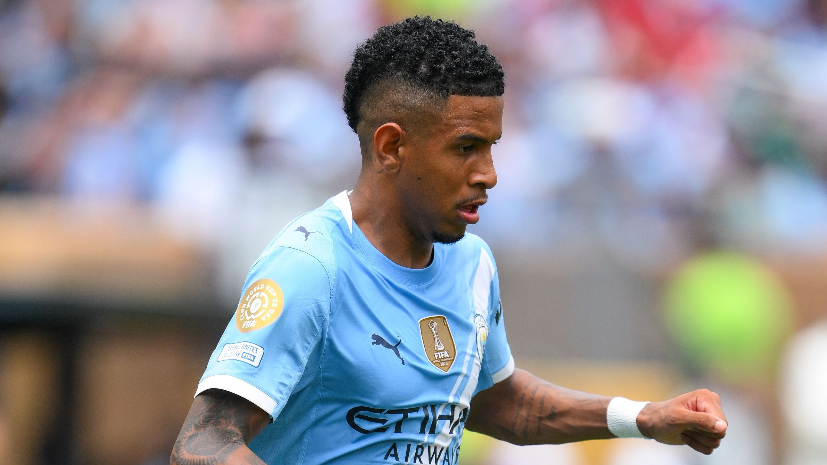 Manchester City FC v Wydad AC: Group G - FIFA Club World Cup 2025