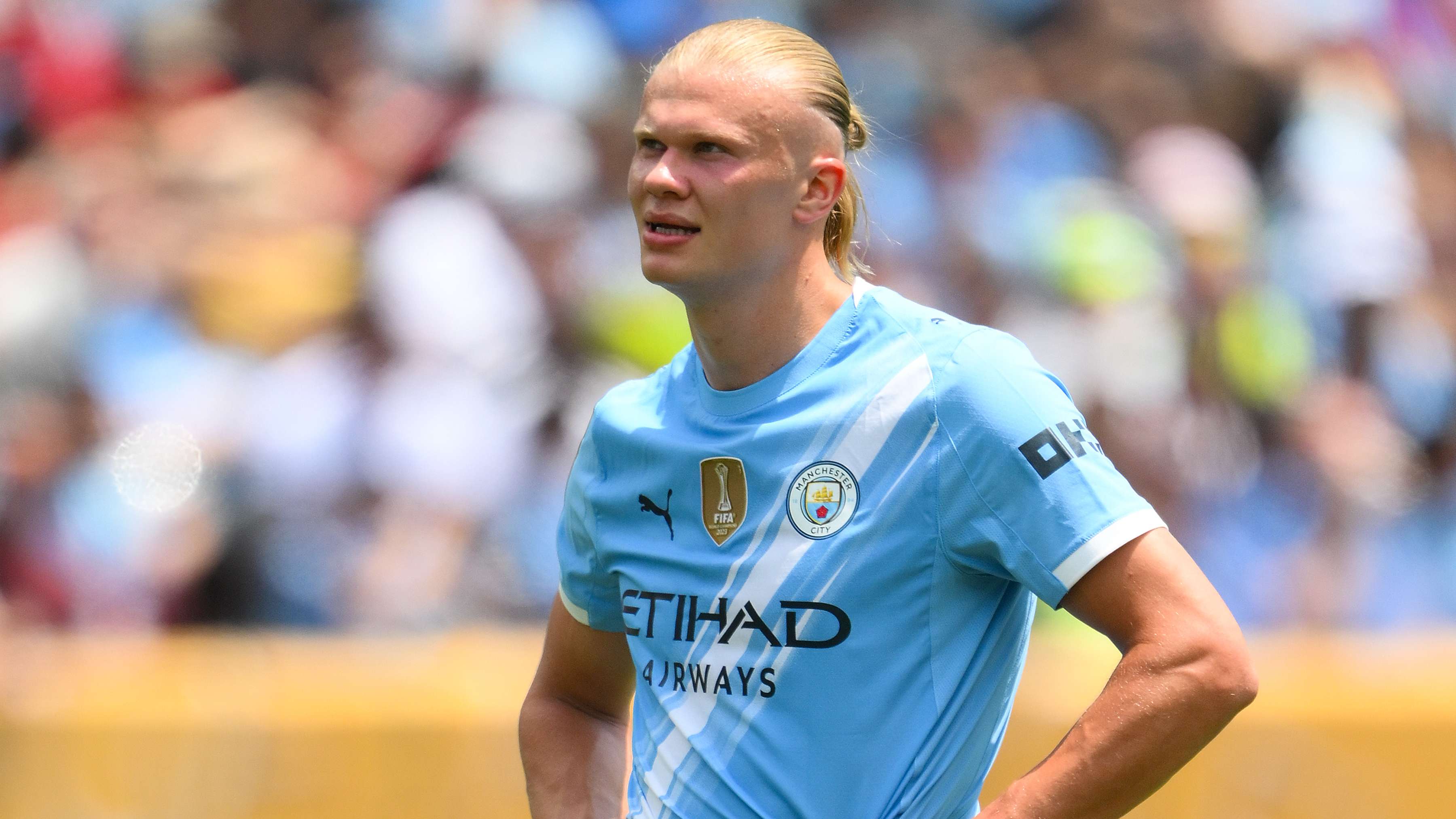 Manchester City FC v Wydad AC: Group G - FIFA Club World Cup 2025