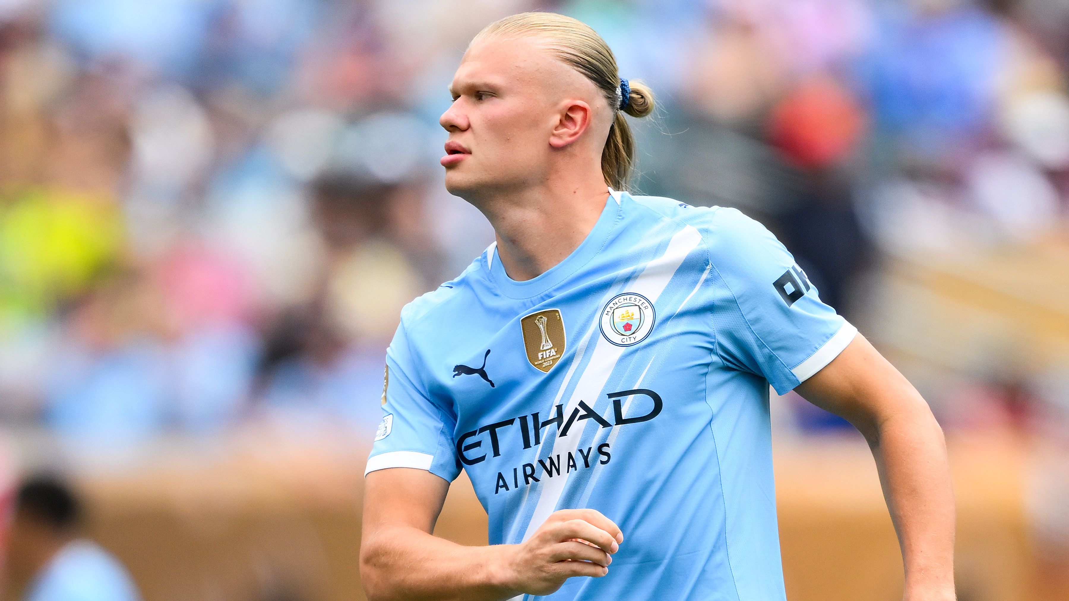 Manchester City FC v Wydad AC: Group G - FIFA Club World Cup 2025