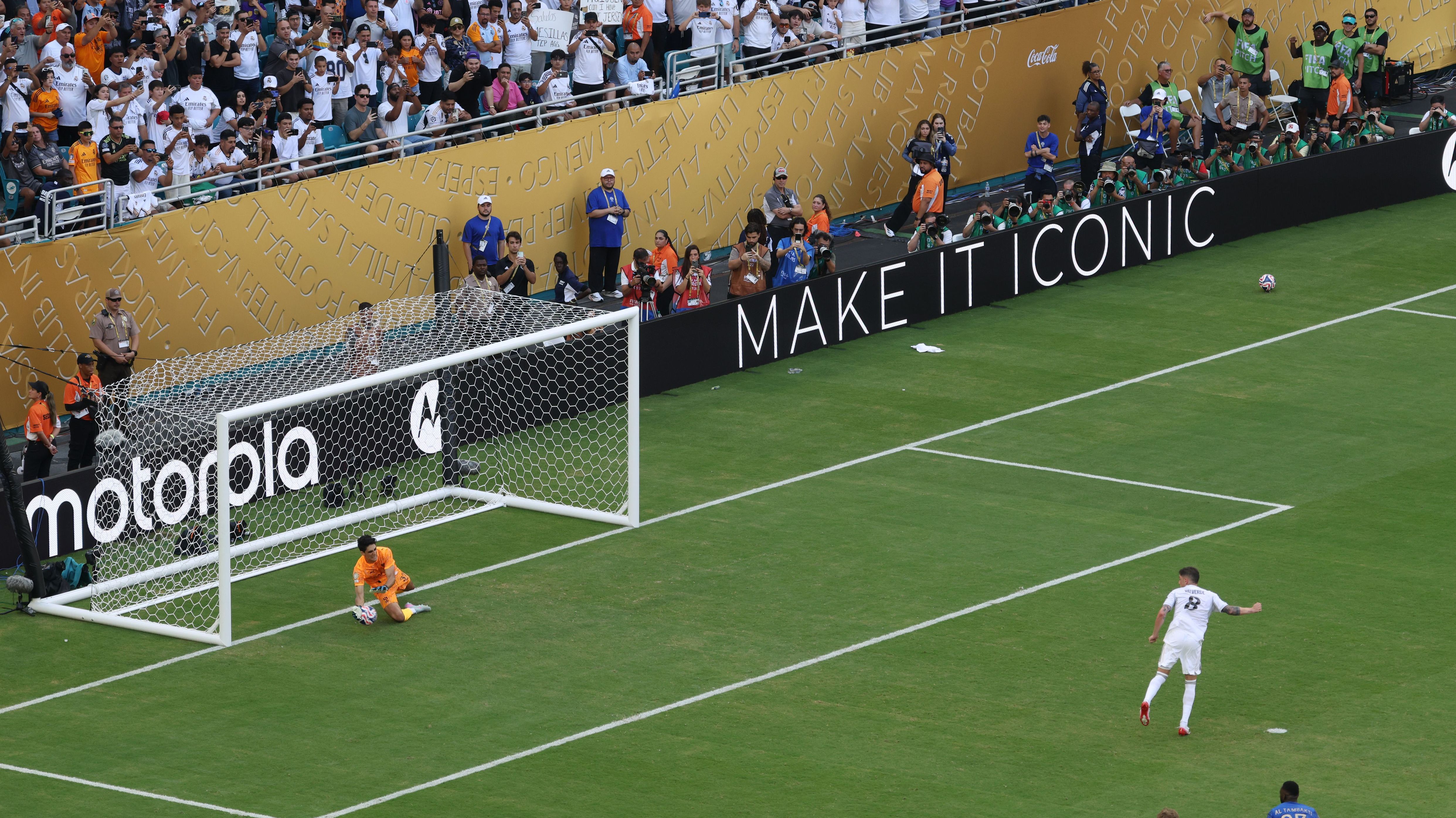 Real Madrid CF v Al Hilal: Group H - FIFA Club World Cup 2025