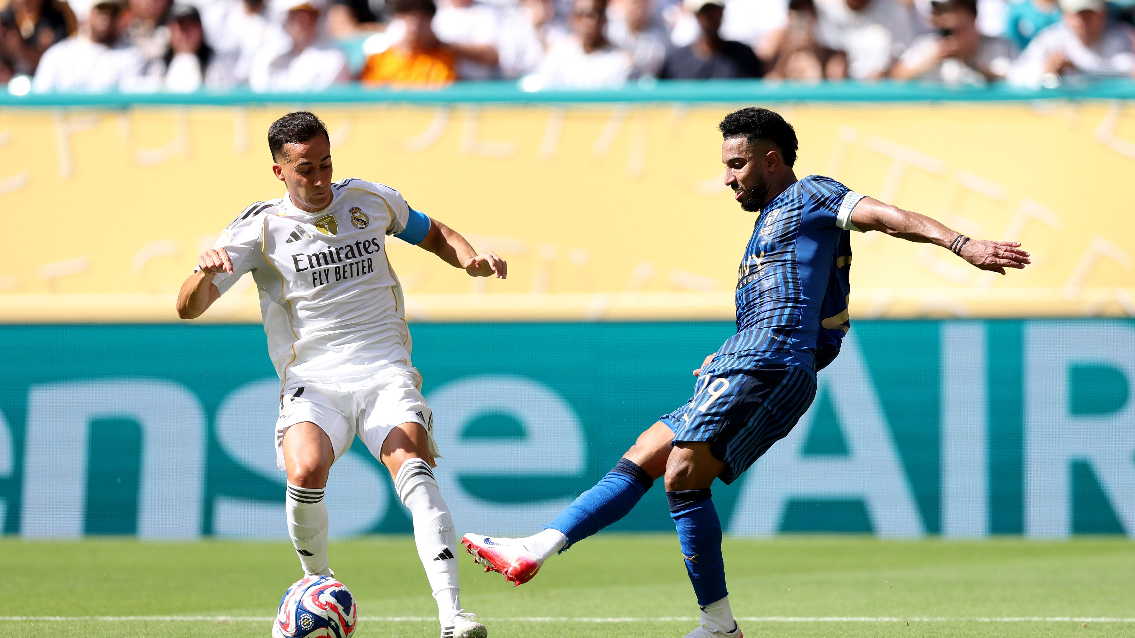 Real Madrid CF v Al Hilal: Group H - FIFA Club World Cup 2025