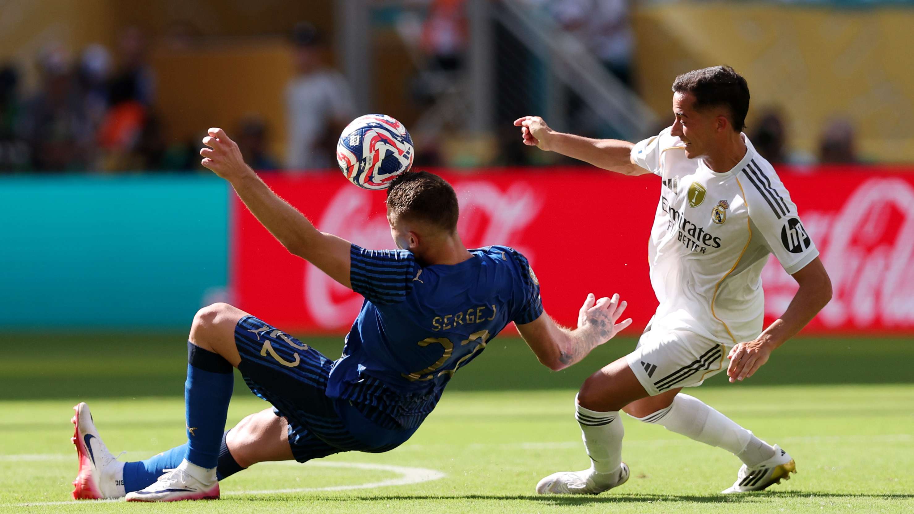 Real Madrid CF v Al Hilal: Group H - FIFA Club World Cup 2025