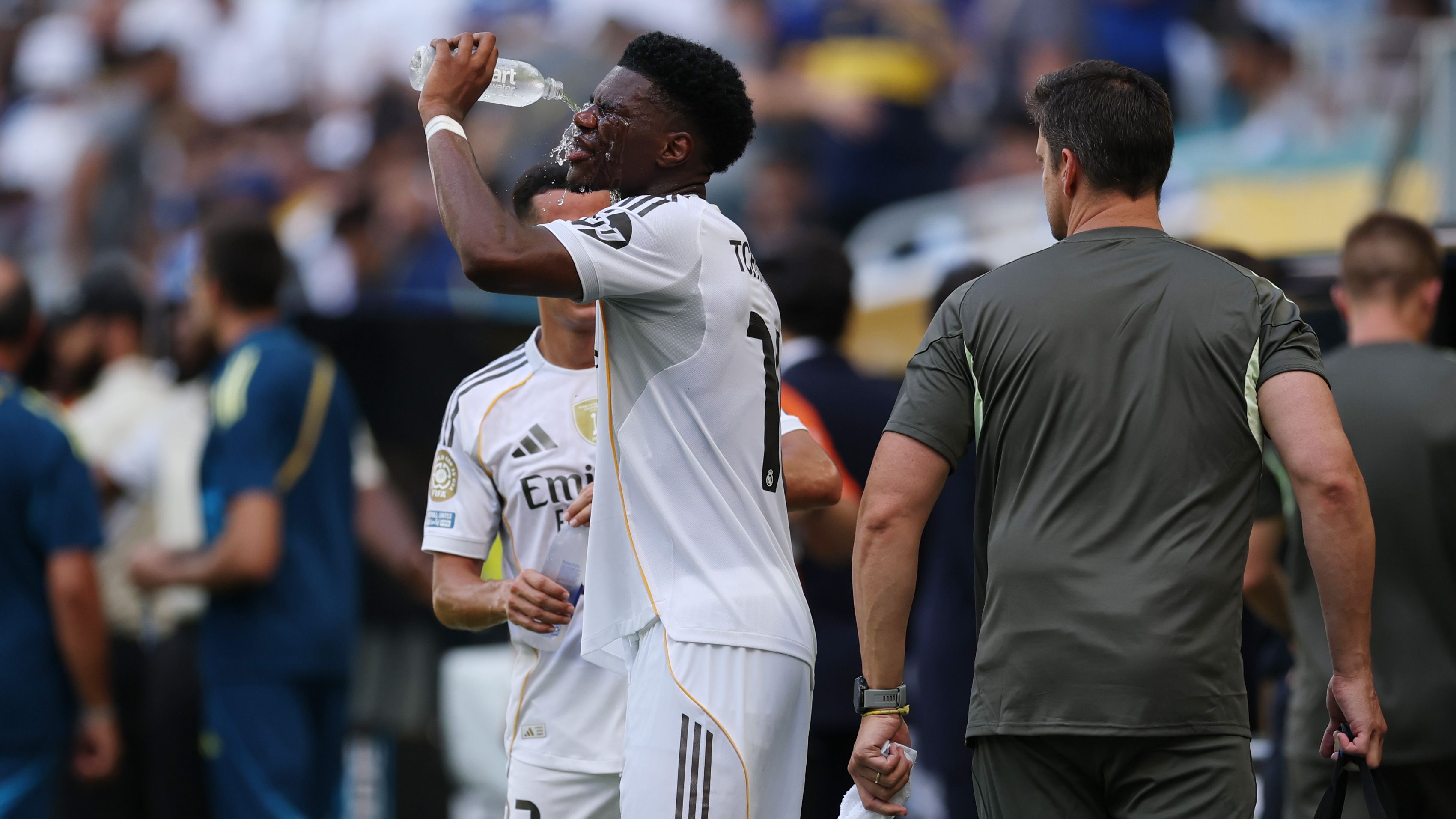 Real Madrid CF v Al Hilal: Group H - FIFA Club World Cup 2025