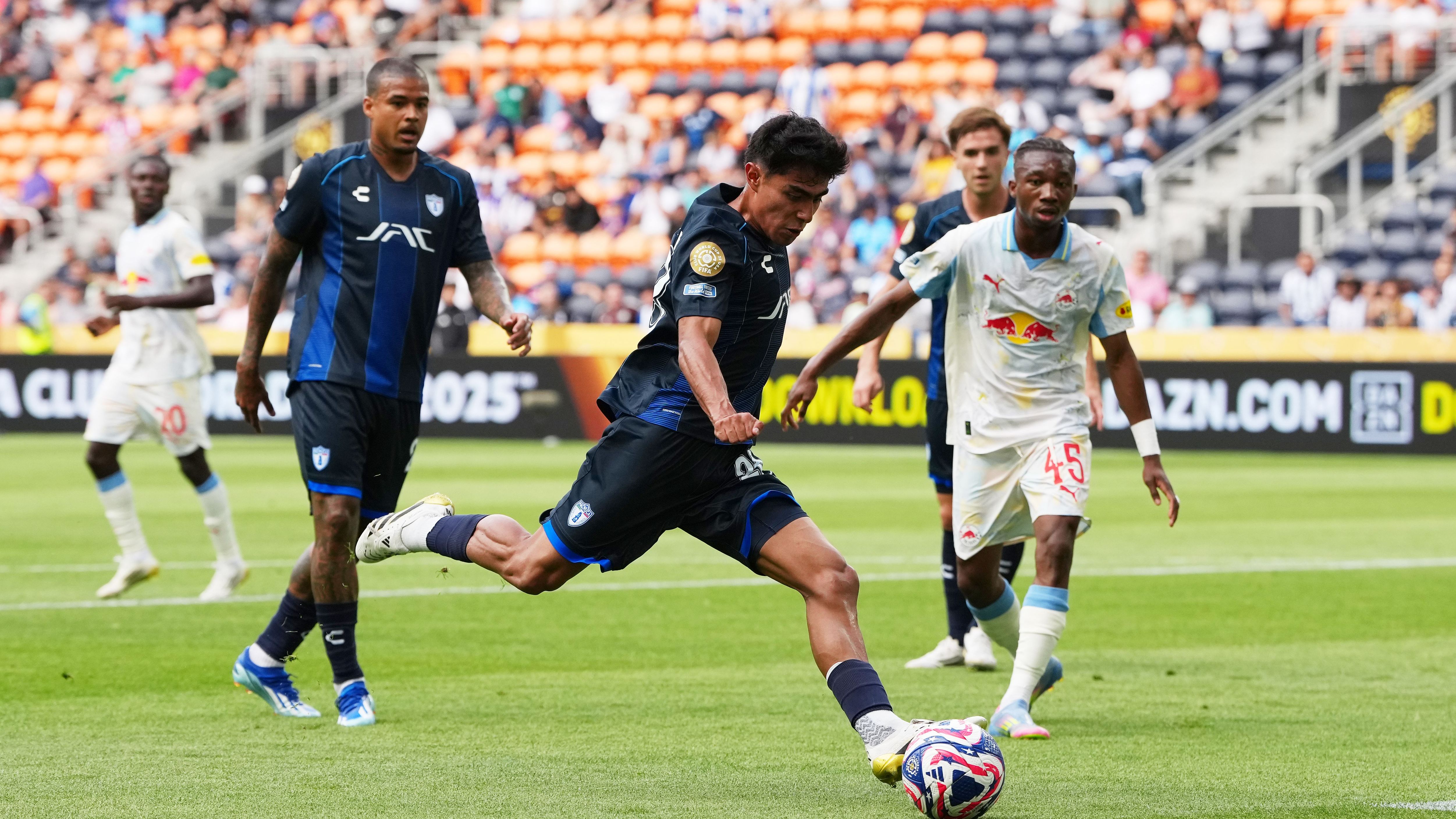 CF Pachuca v FC Salzburg: Group H - FIFA Club World Cup 2025