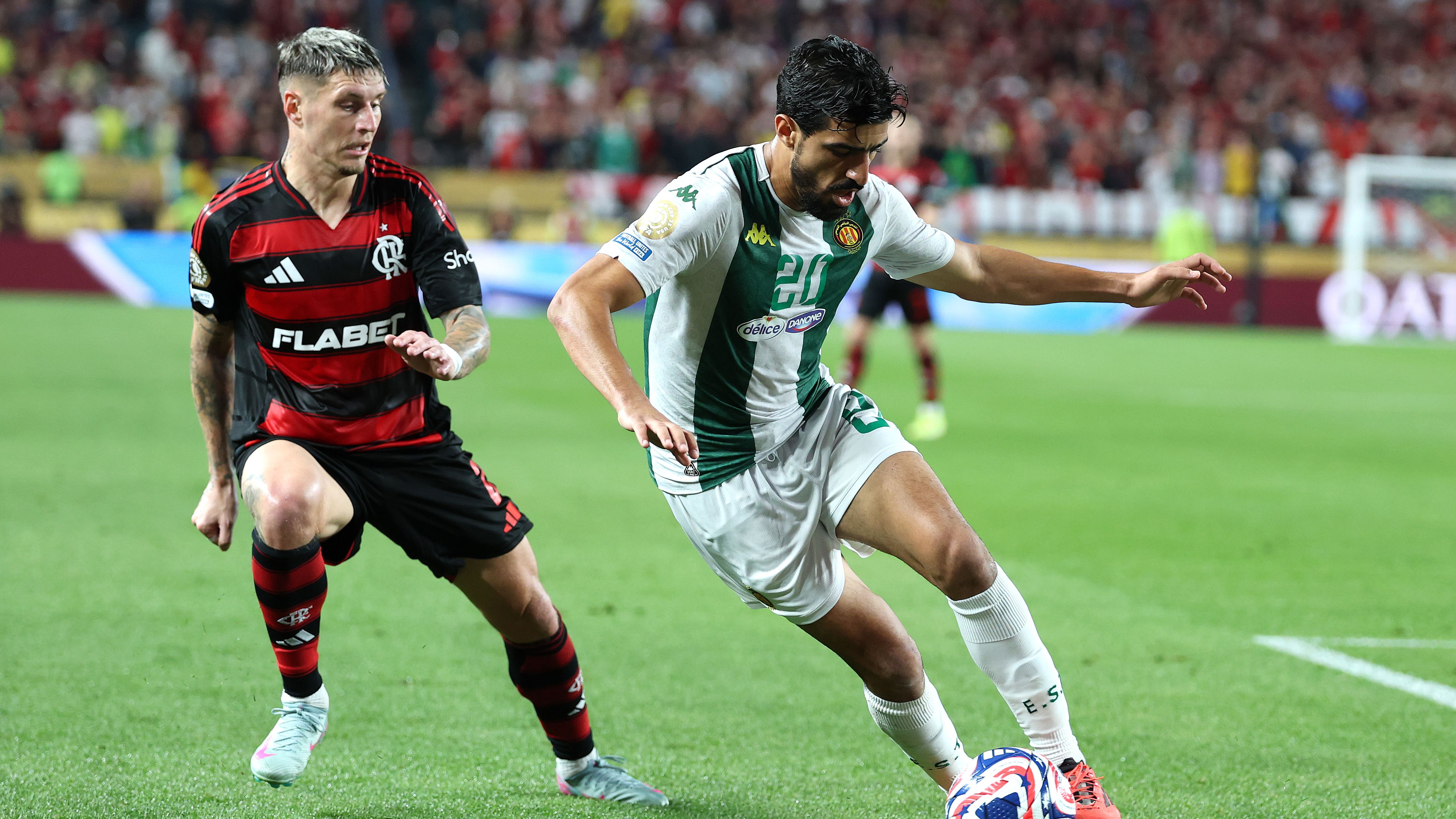 CR Flamengo v Esperance de Tunis: Group D - FIFA Club World Cup 2025