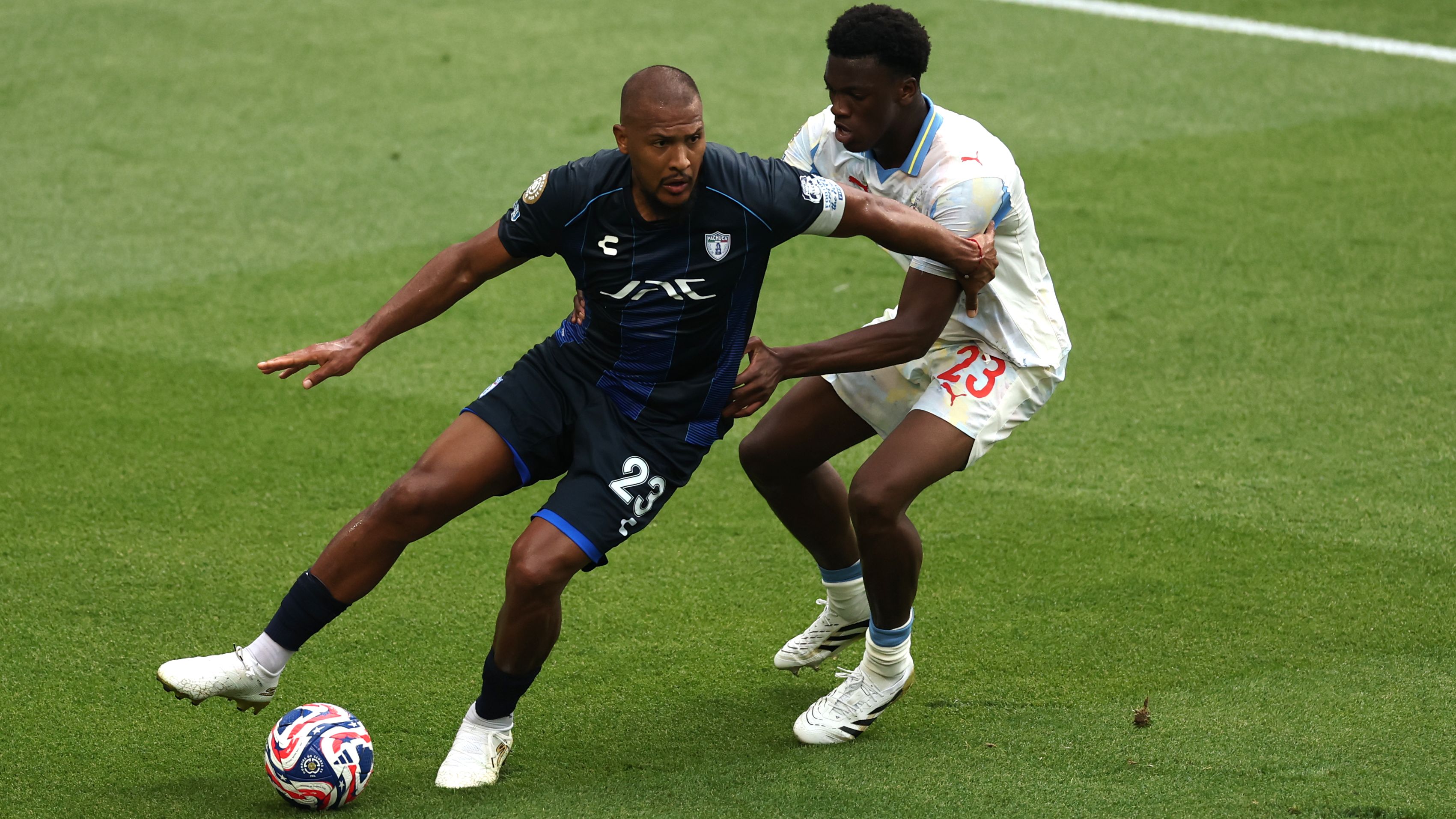 CF Pachuca v FC Salzburg: Group H - FIFA Club World Cup 2025