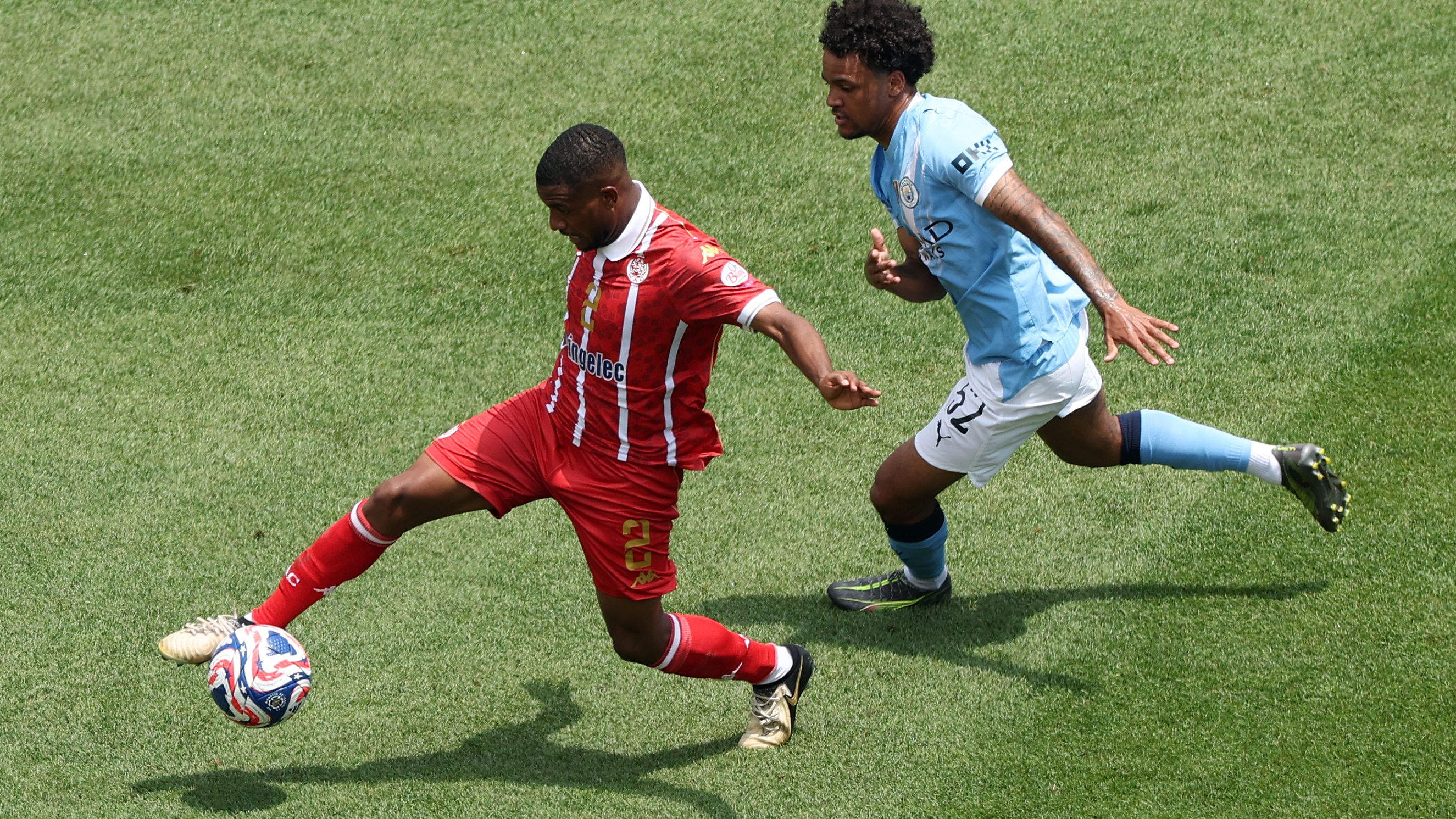 Manchester City FC v Wydad AC: Group G - FIFA Club World Cup 2025