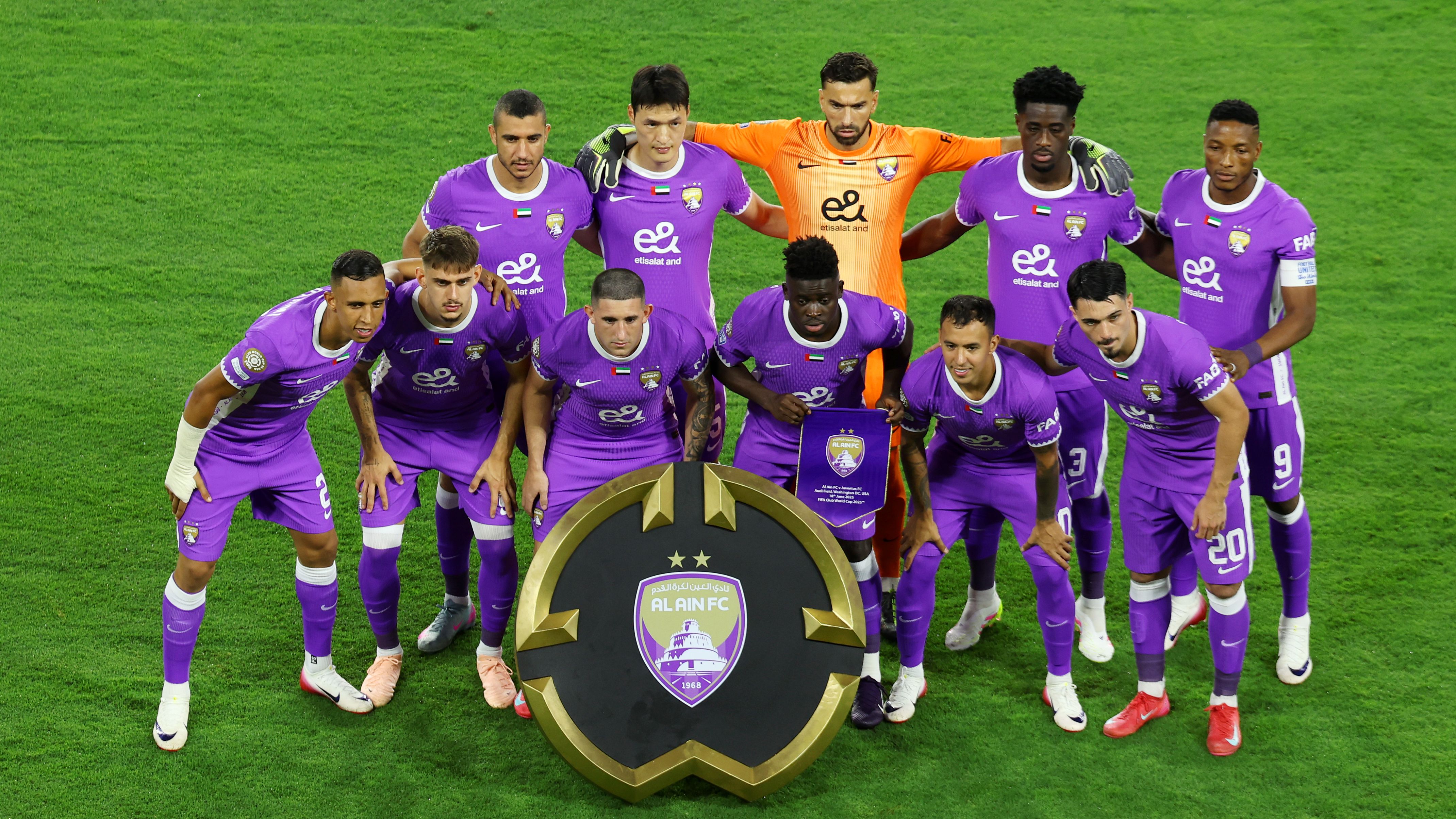 Al Ain FC v Juventus FC: Group G - FIFA Club World Cup 2025