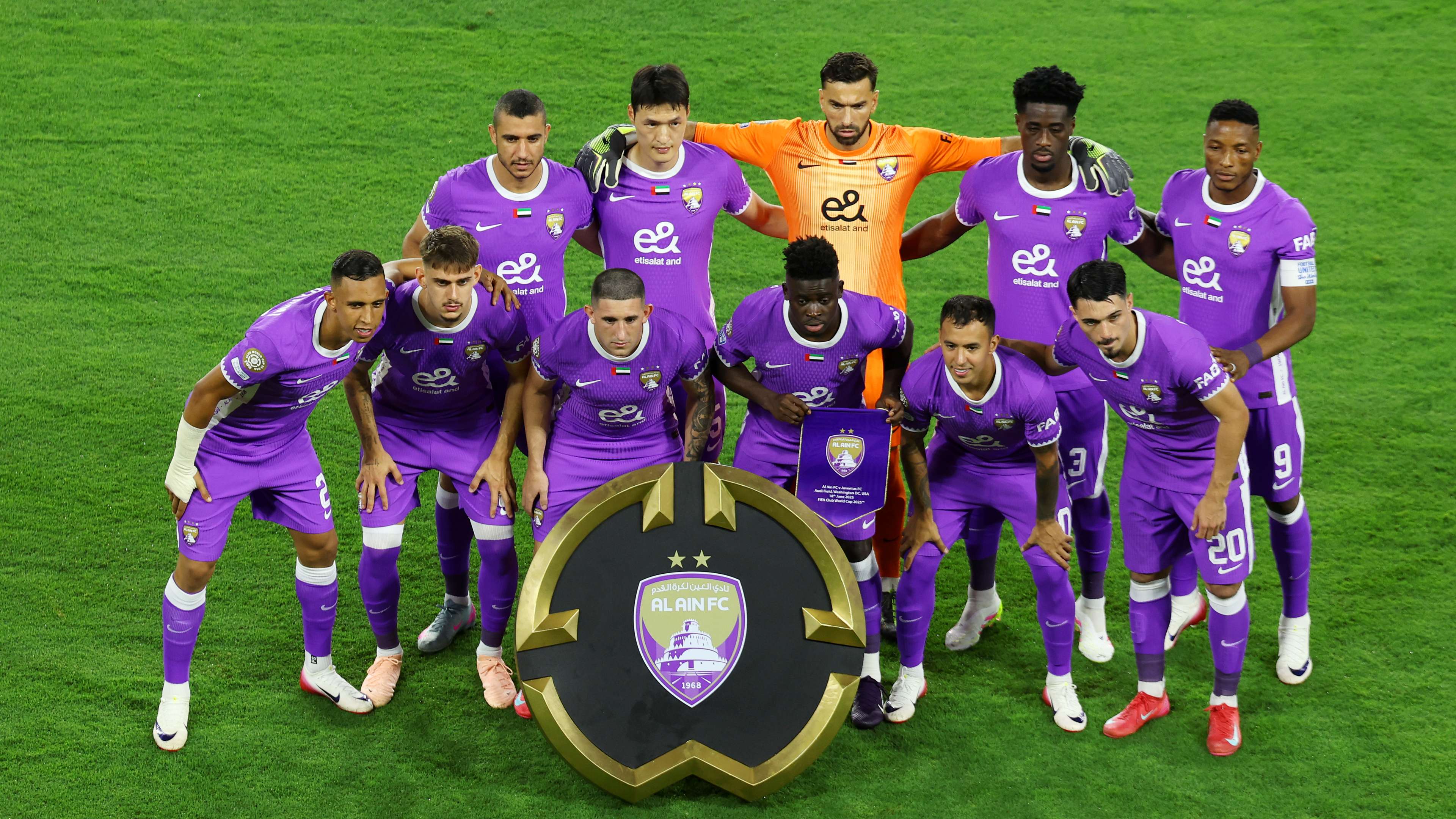 Al Ain FC v Juventus FC: Group G - FIFA Club World Cup 2025