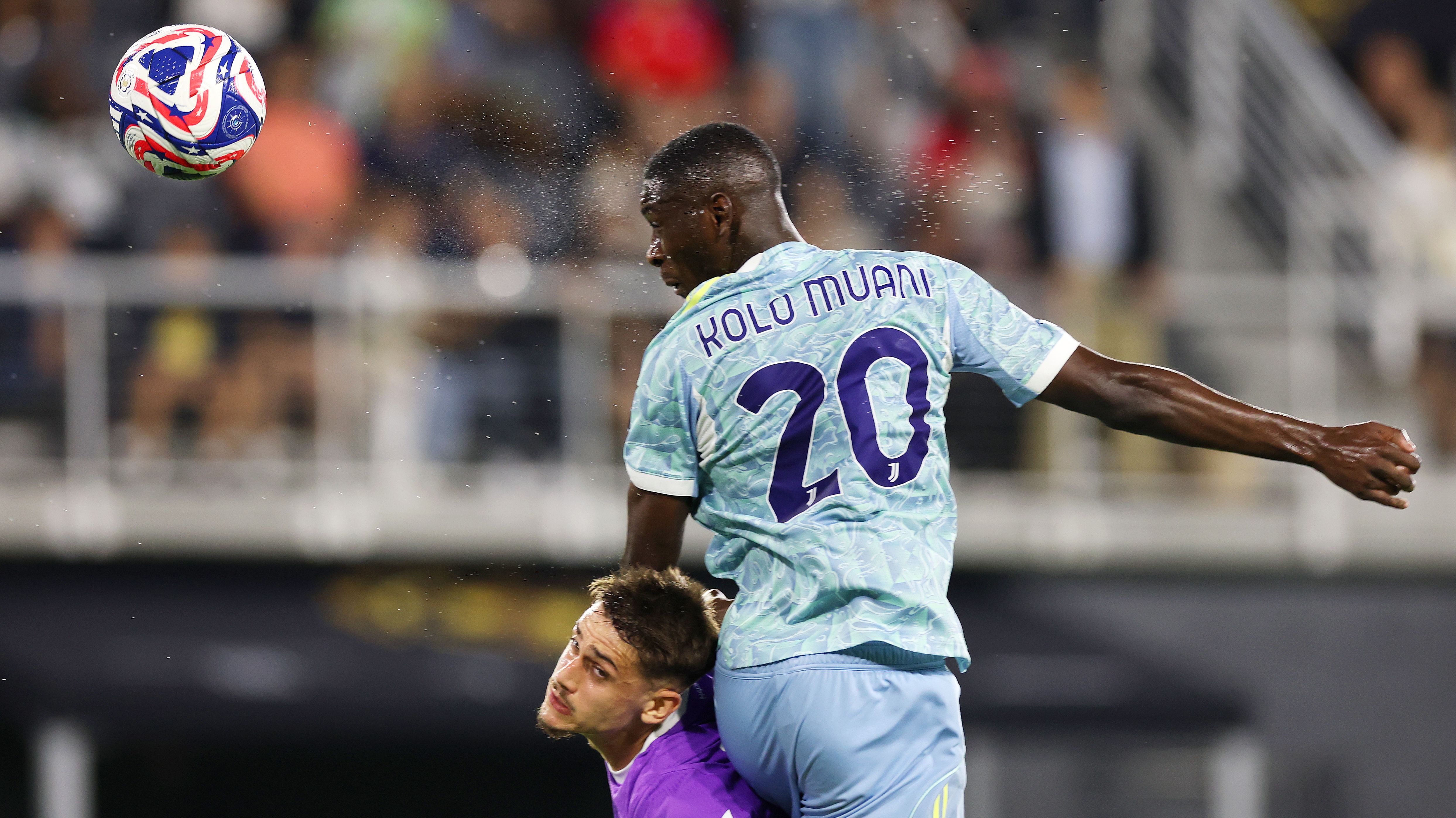 Al Ain FC v Juventus FC: Group G - FIFA Club World Cup 2025